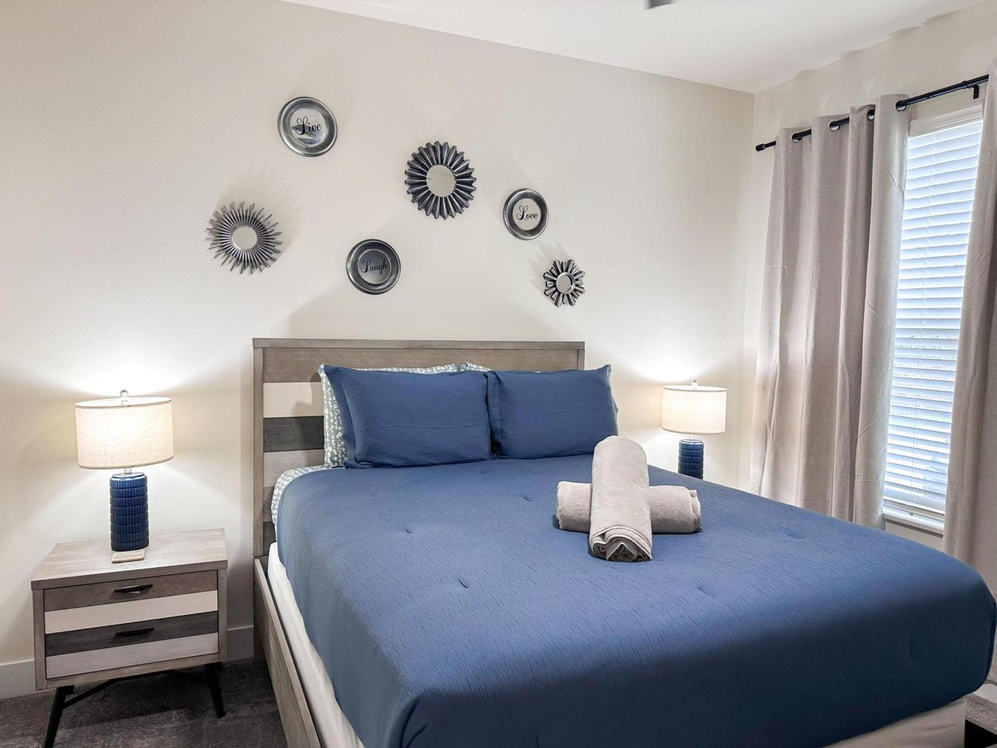 Tr1461sl - 4 Bedrooms Pool - 10 Guests Apartment *