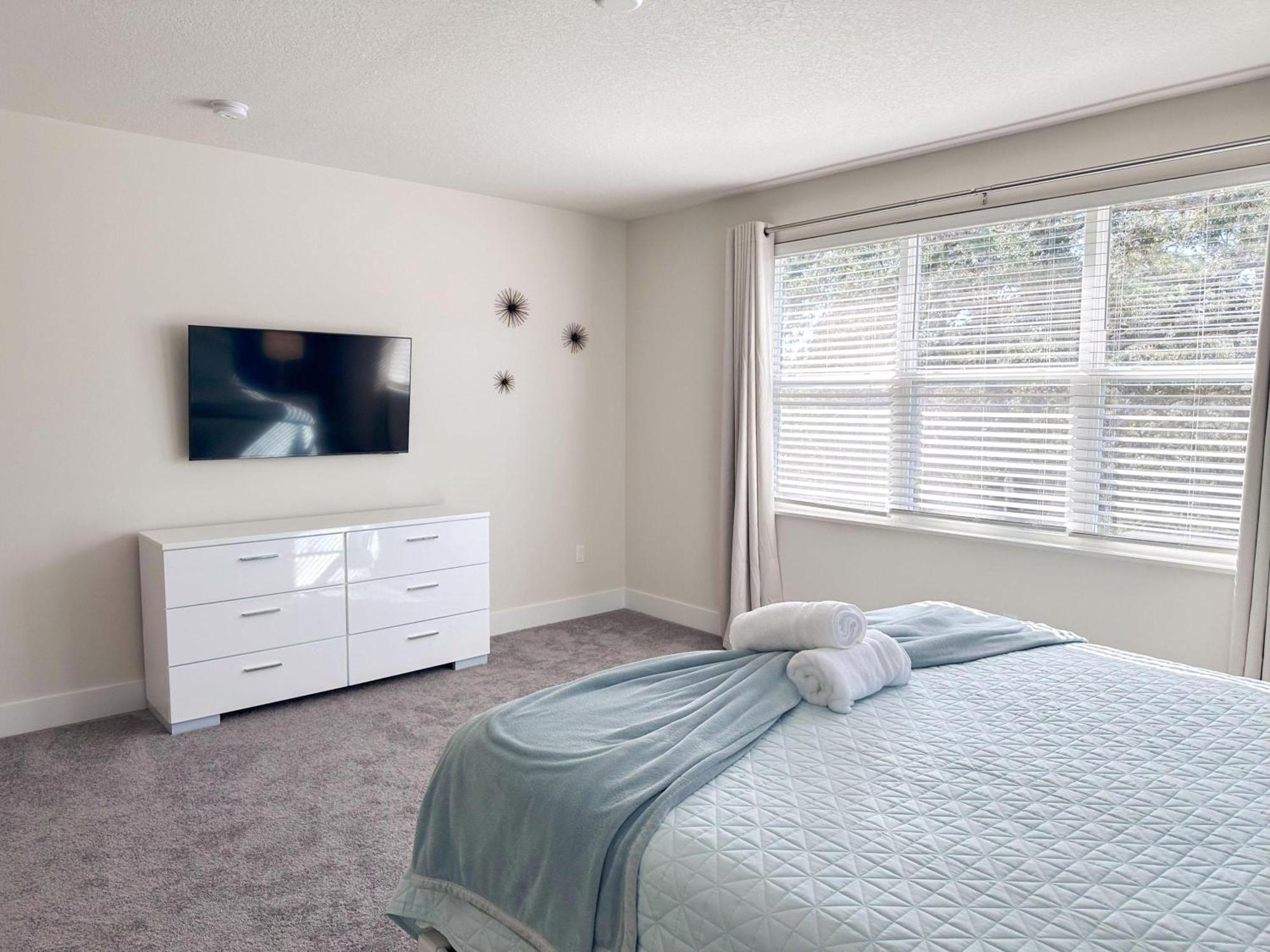 Tr1421sl - Brand New Mykonos Apartment Orlando
