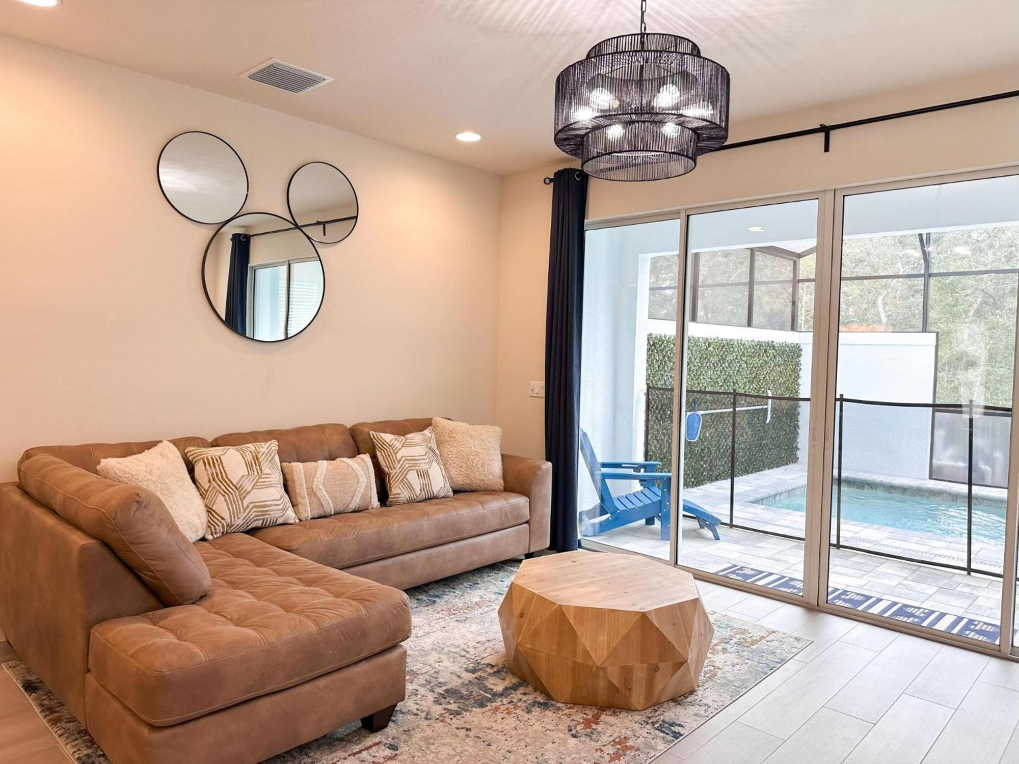 Apartment Tr1461sl - 4 Bedrooms Pool - 10 Guests *