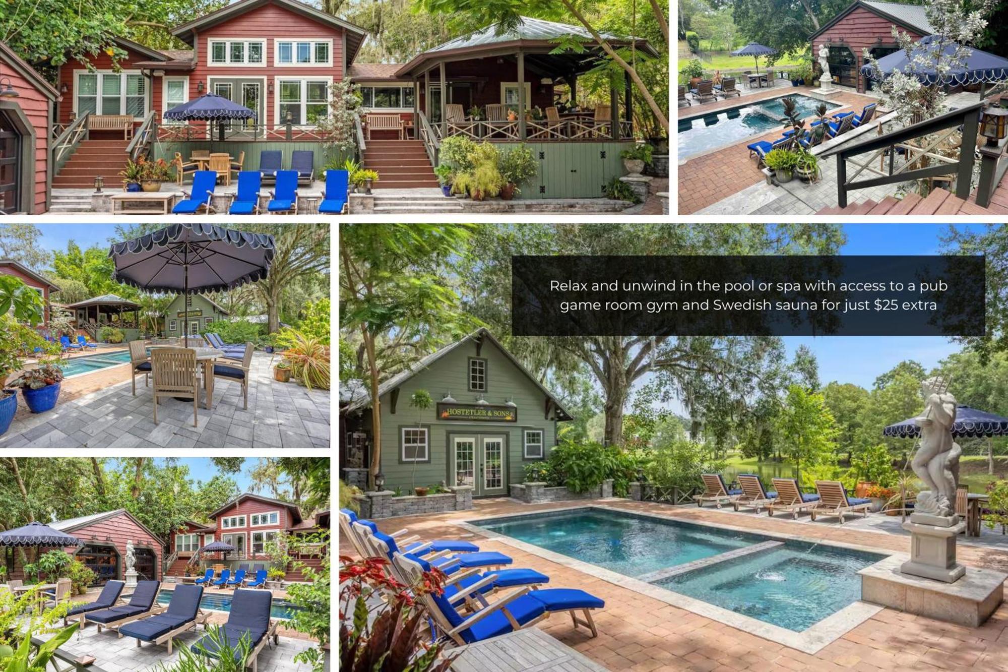 Mills Holiday home