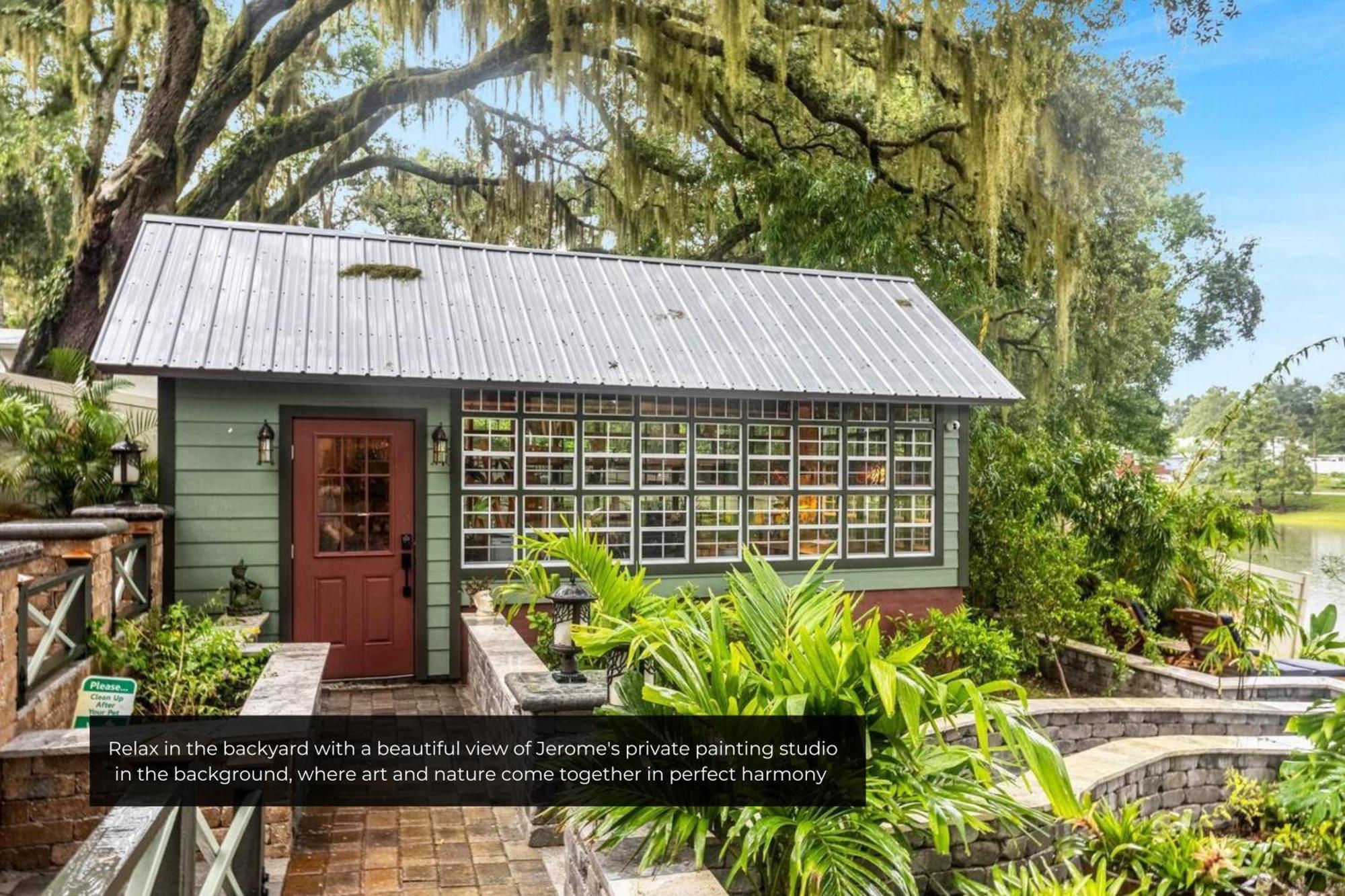 Mills Holiday home