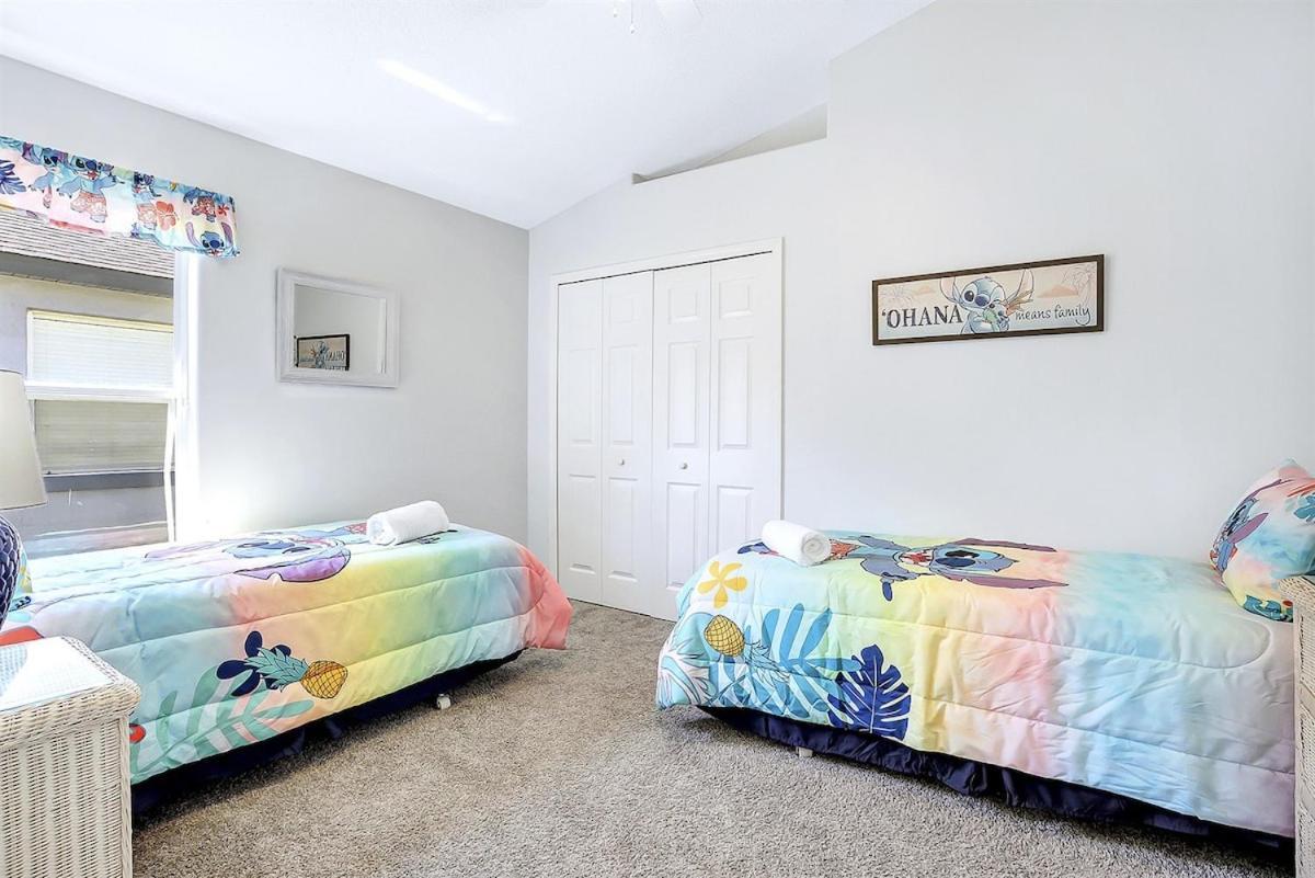 Holiday home 7832-3-mo-cozy Gem At Indian Ridge With Pool Orlando