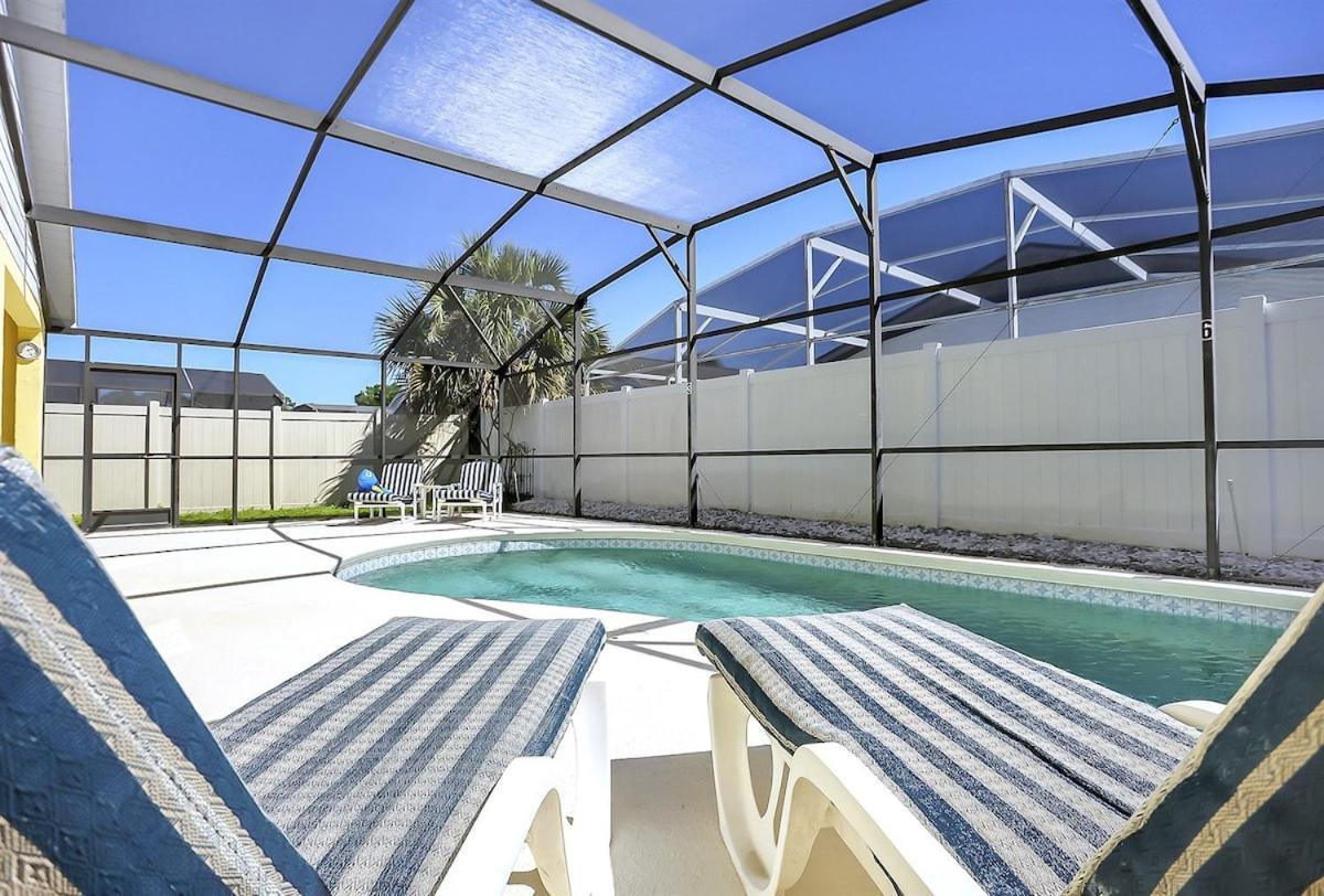 7832-3-mo-cozy Gem At Indian Ridge With Pool * Orlando