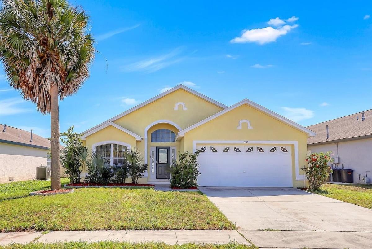 7832-3-mo-cozy Gem At Indian Ridge With Pool Holiday home Orlando