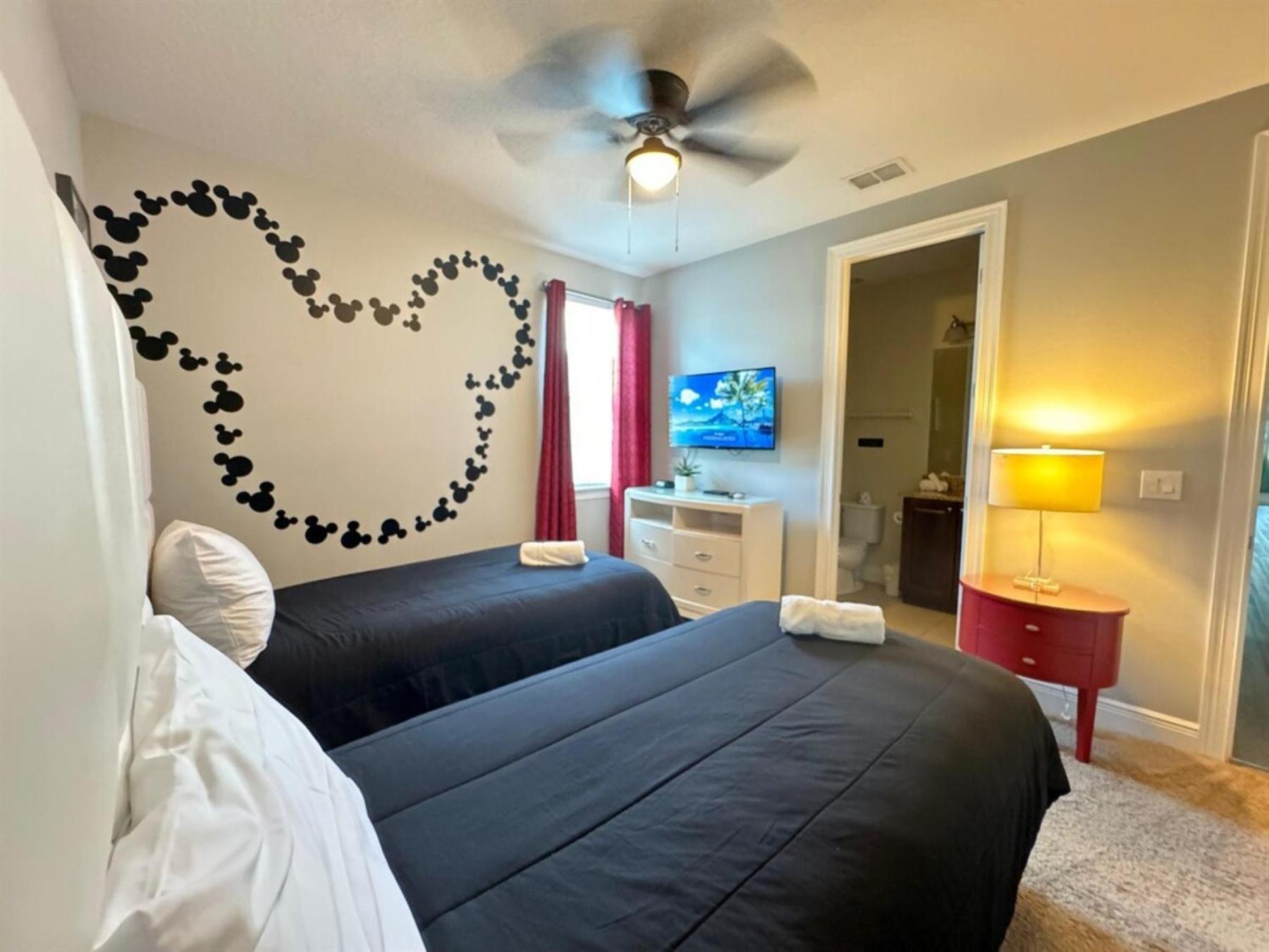 7617-8-bl-upscale High-end Vacation For 30 * Orlando