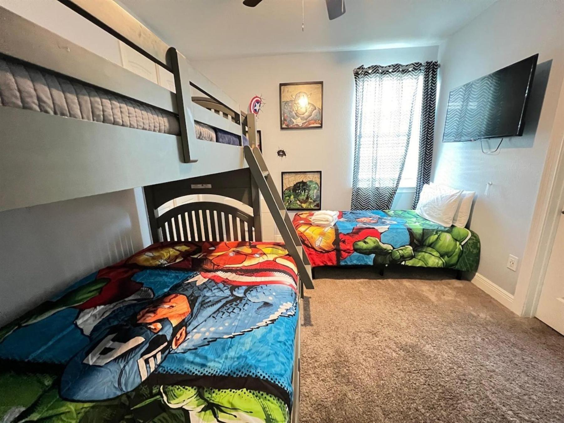 7617-8-bl-upscale High-end Vacation For 30 * Orlando
