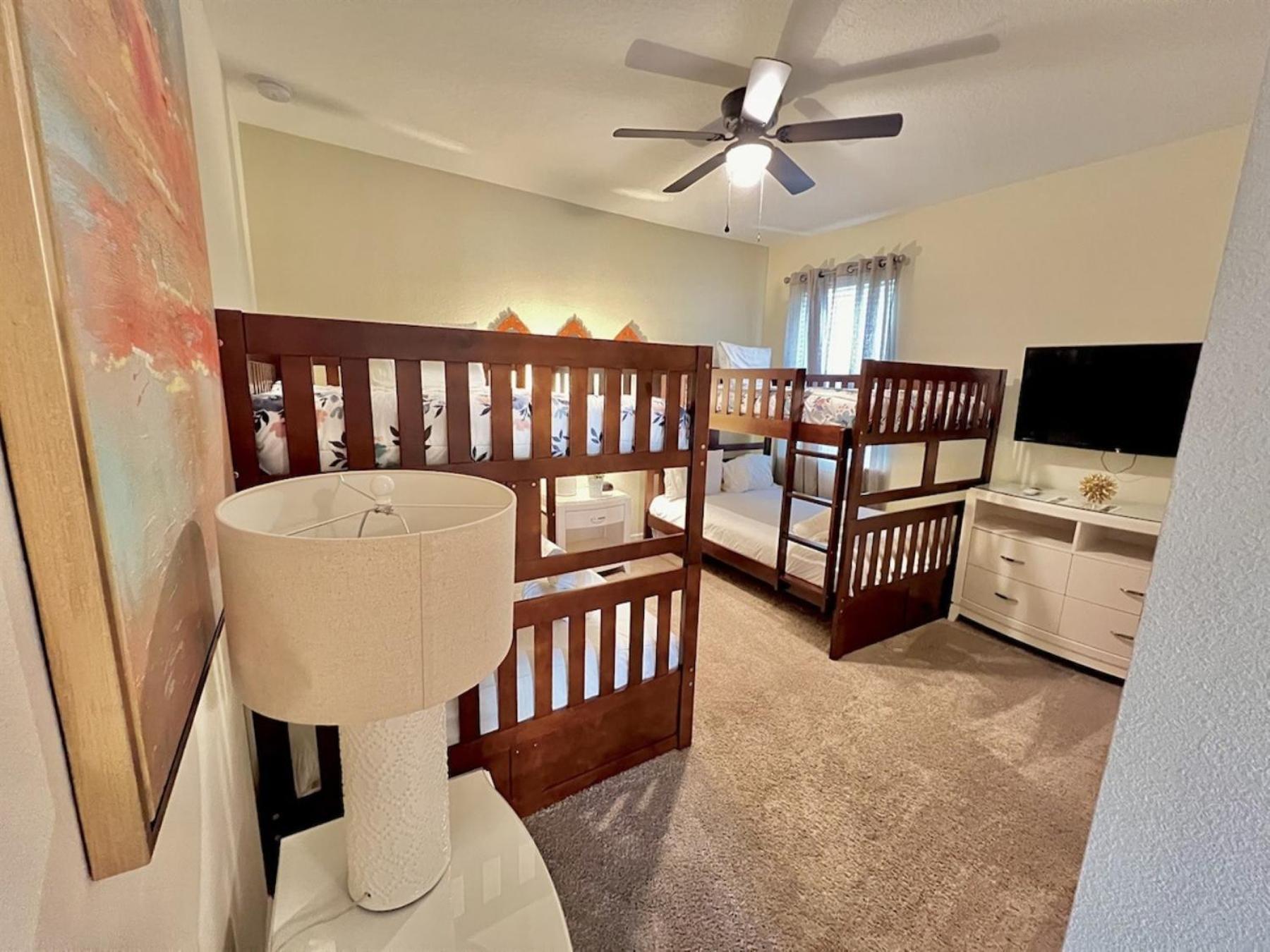 7617-8-bl-upscale High-end Vacation For 30 Holiday home Orlando