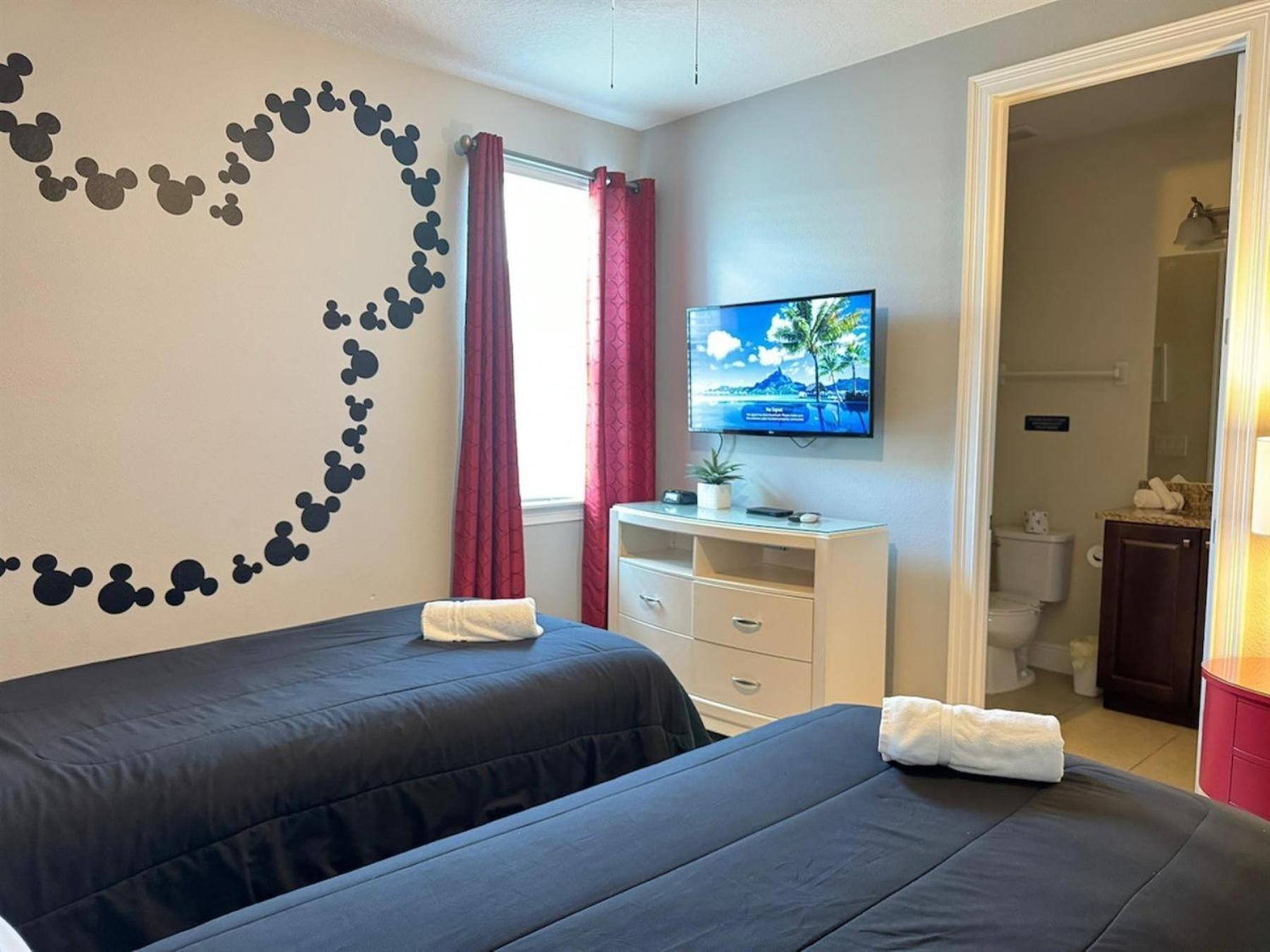 7617-8-bl-upscale High-end Vacation For 30 Holiday home Orlando