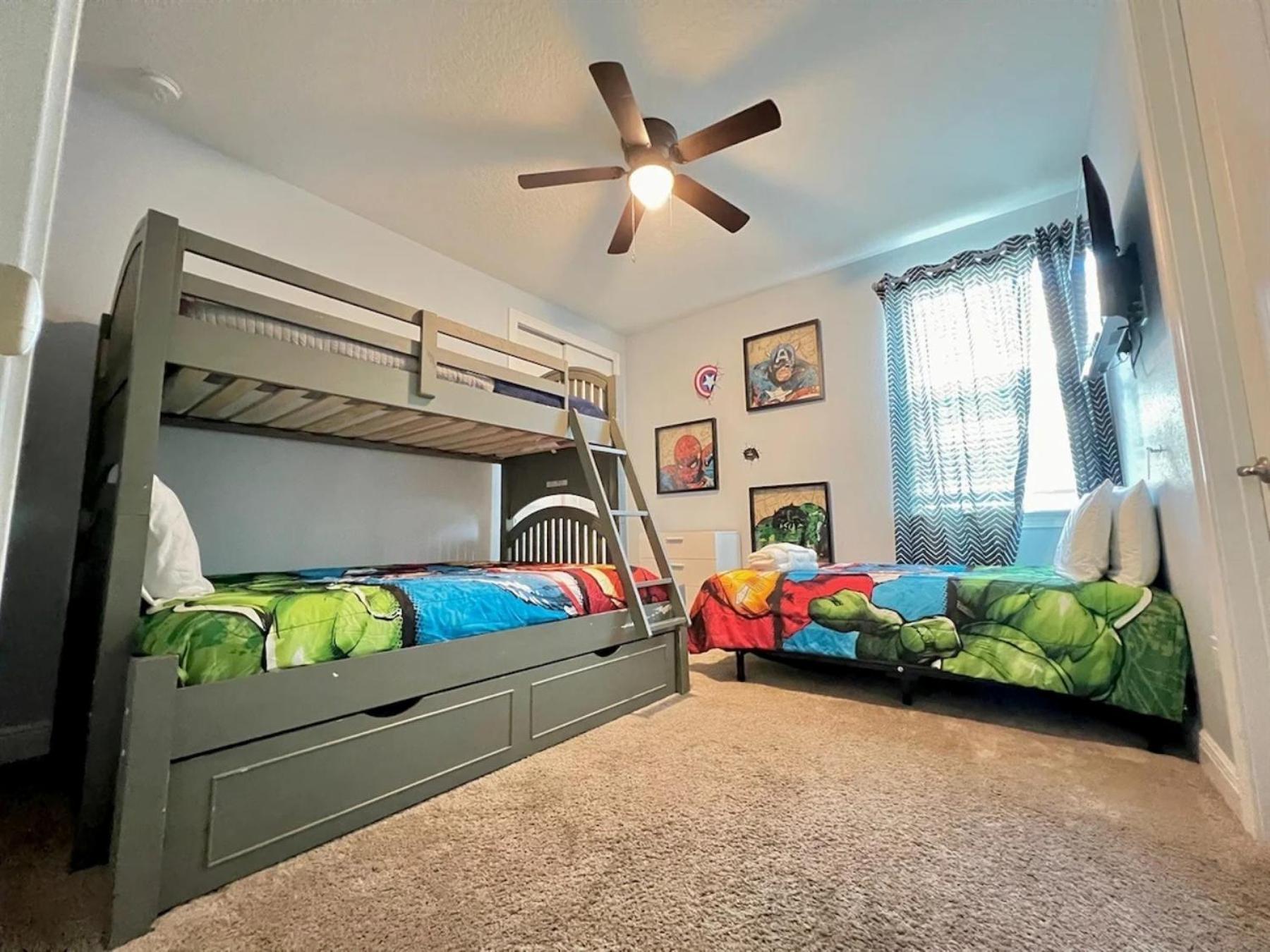 Holiday home 7617-8-bl-upscale High-end Vacation For 30 Orlando