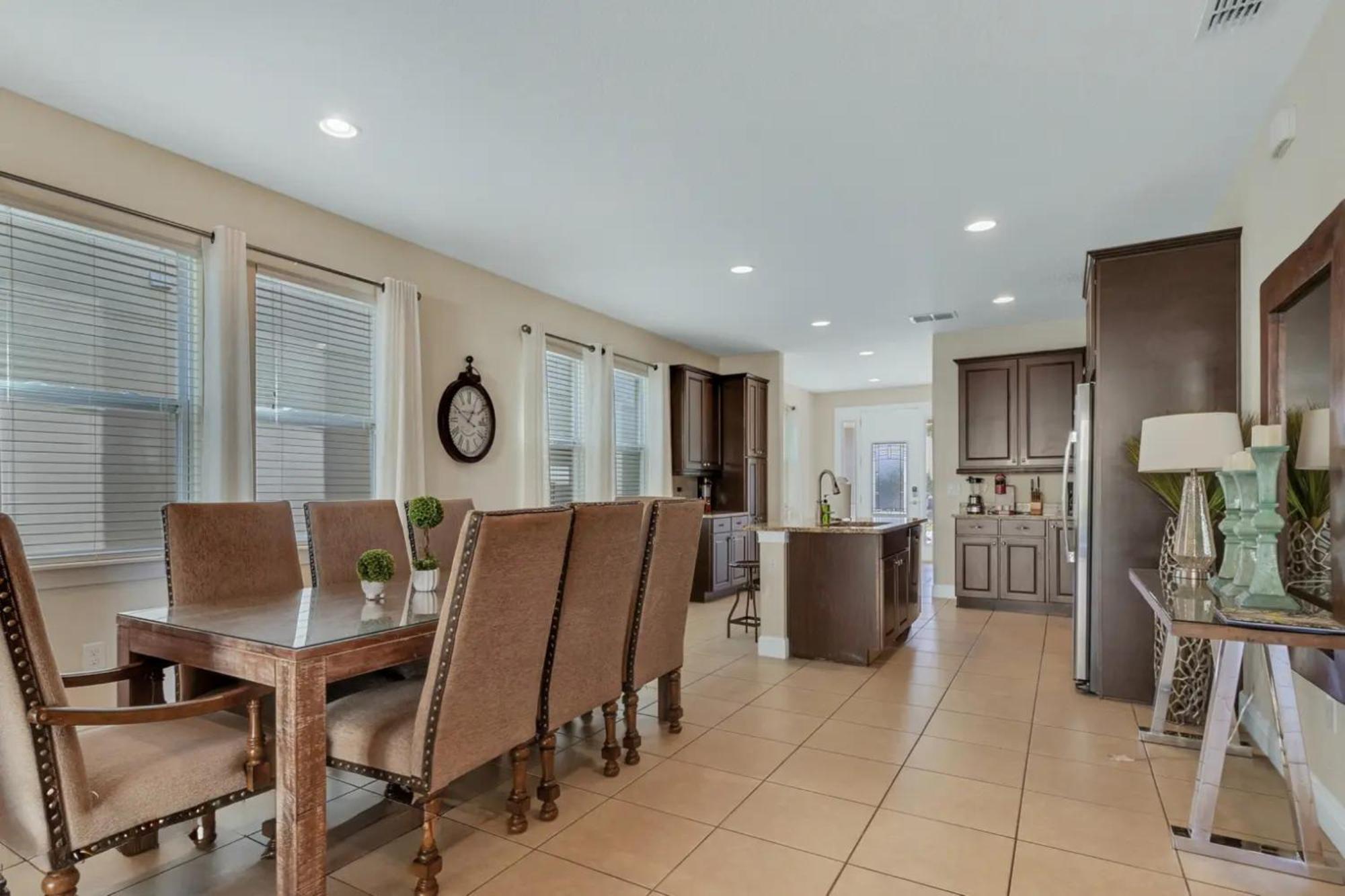 Holiday home 7617-8-bl-upscale High-end Vacation For 30 Orlando