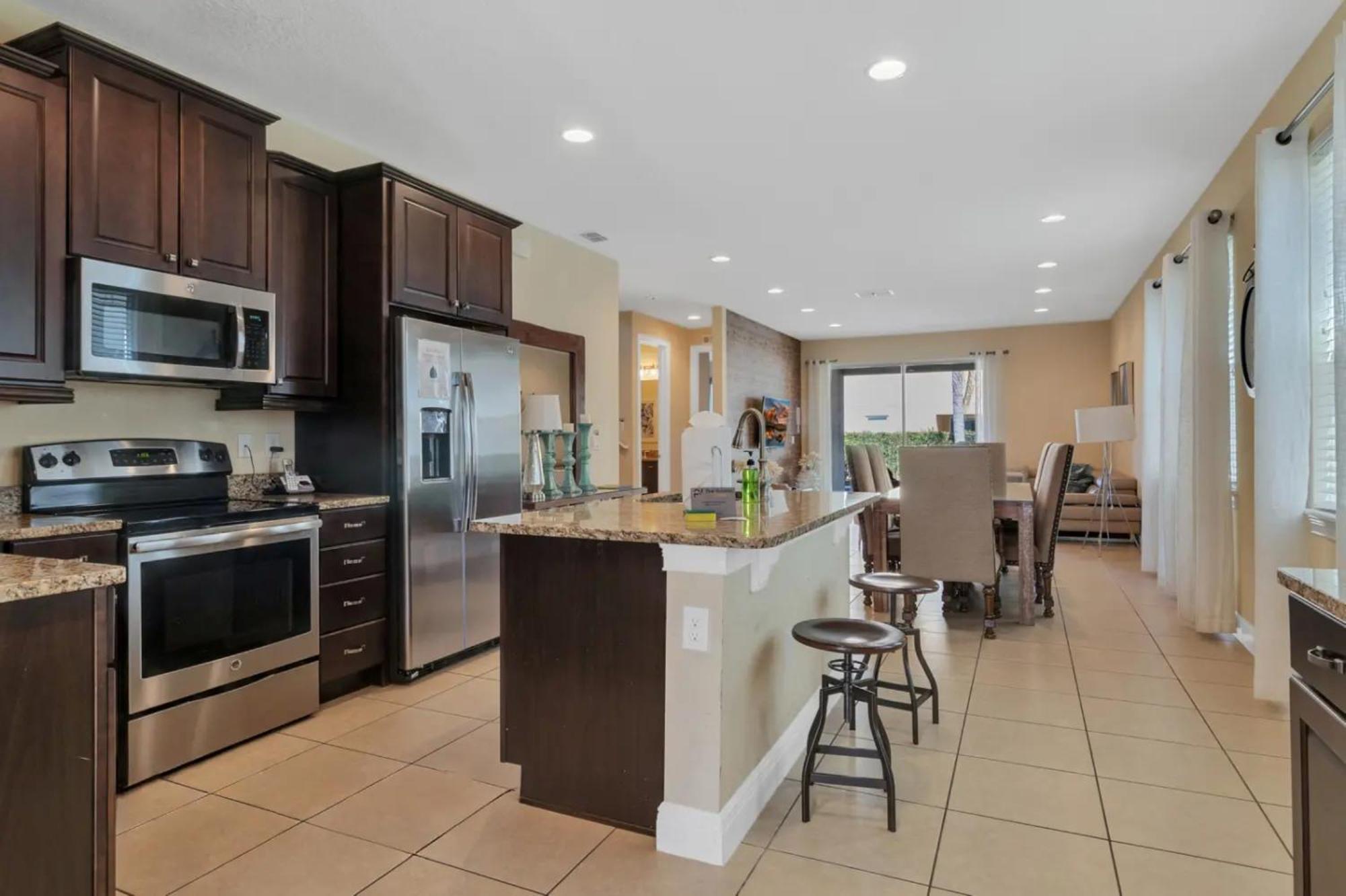 7617-8-bl-upscale High-end Vacation For 30 *