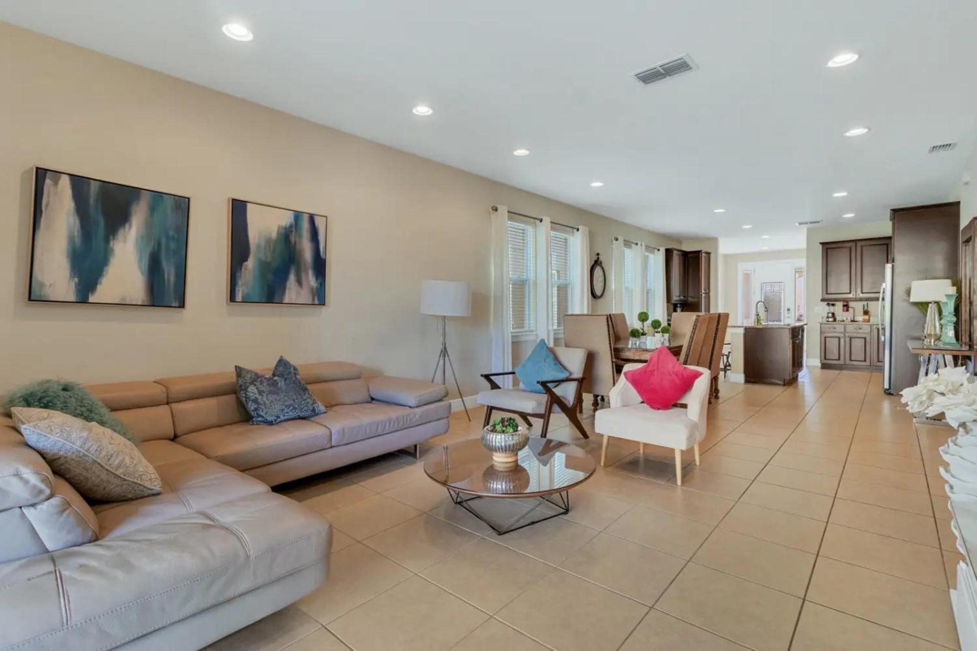 7617-8-bl-upscale High-end Vacation For 30 * Orlando