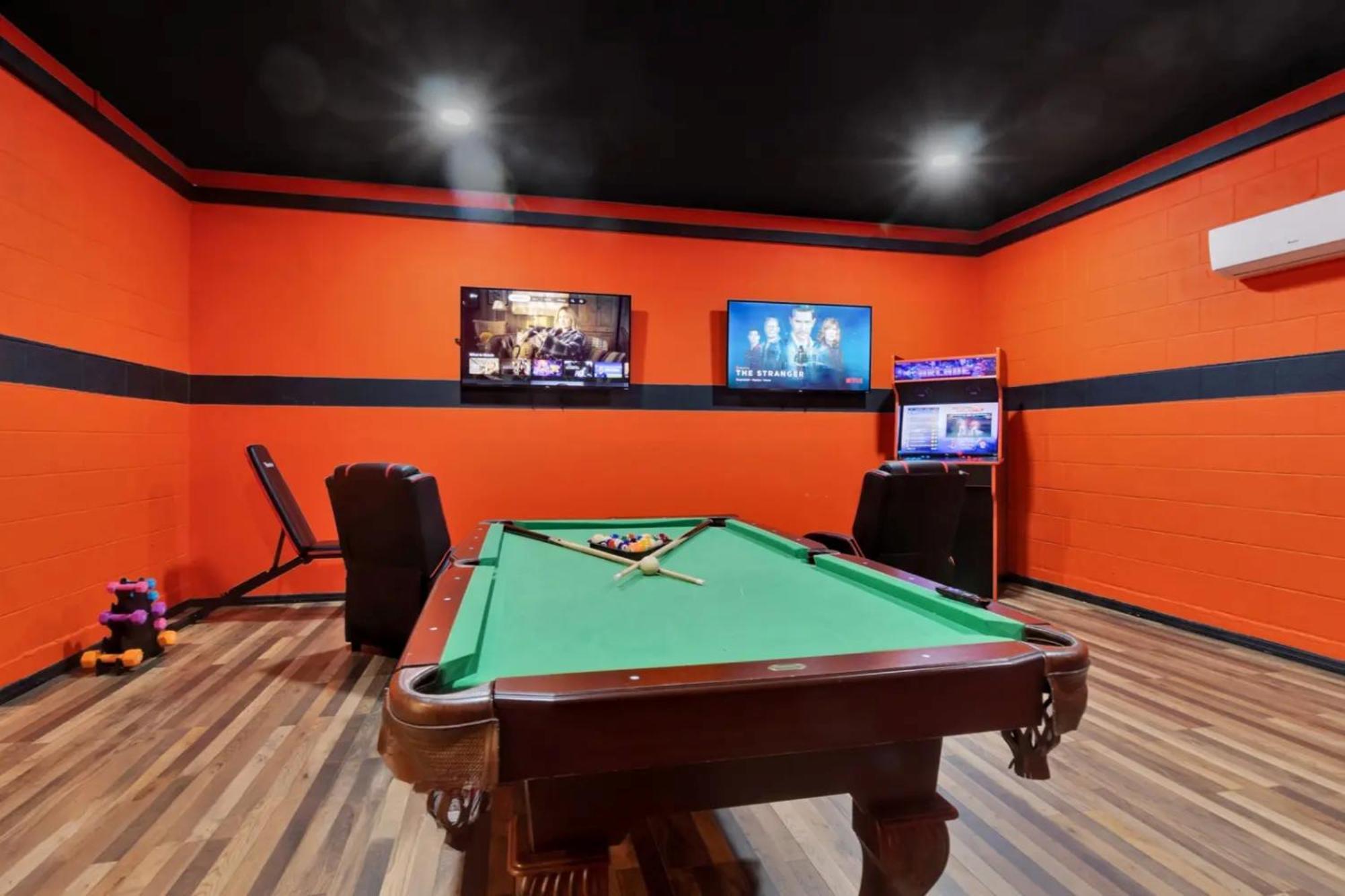 Holiday home 7617-8-bl-upscale High-end Vacation For 30
