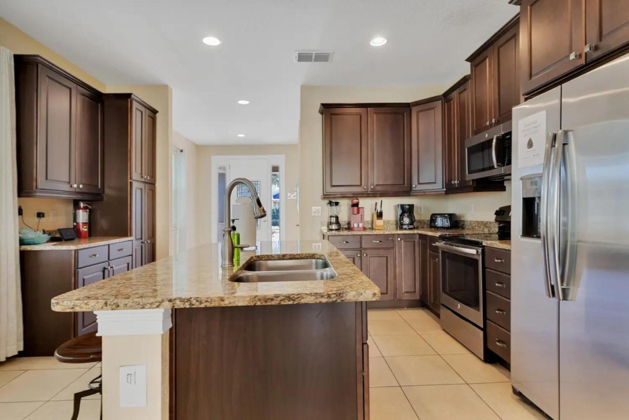 7617-8-bl-upscale High-end Vacation For 30 Holiday home Orlando