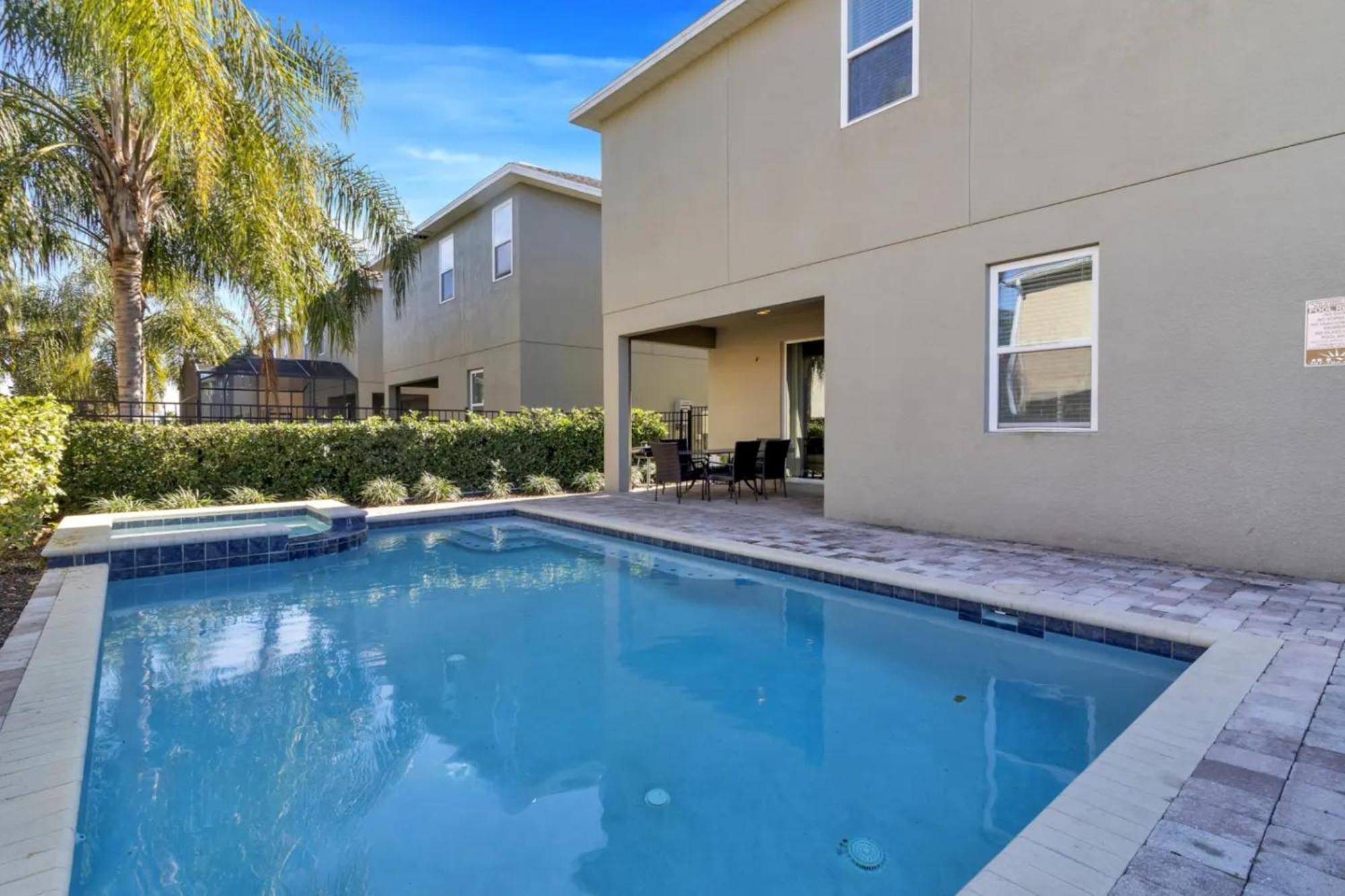 7617-8-bl-upscale High-end Vacation For 30 Holiday home