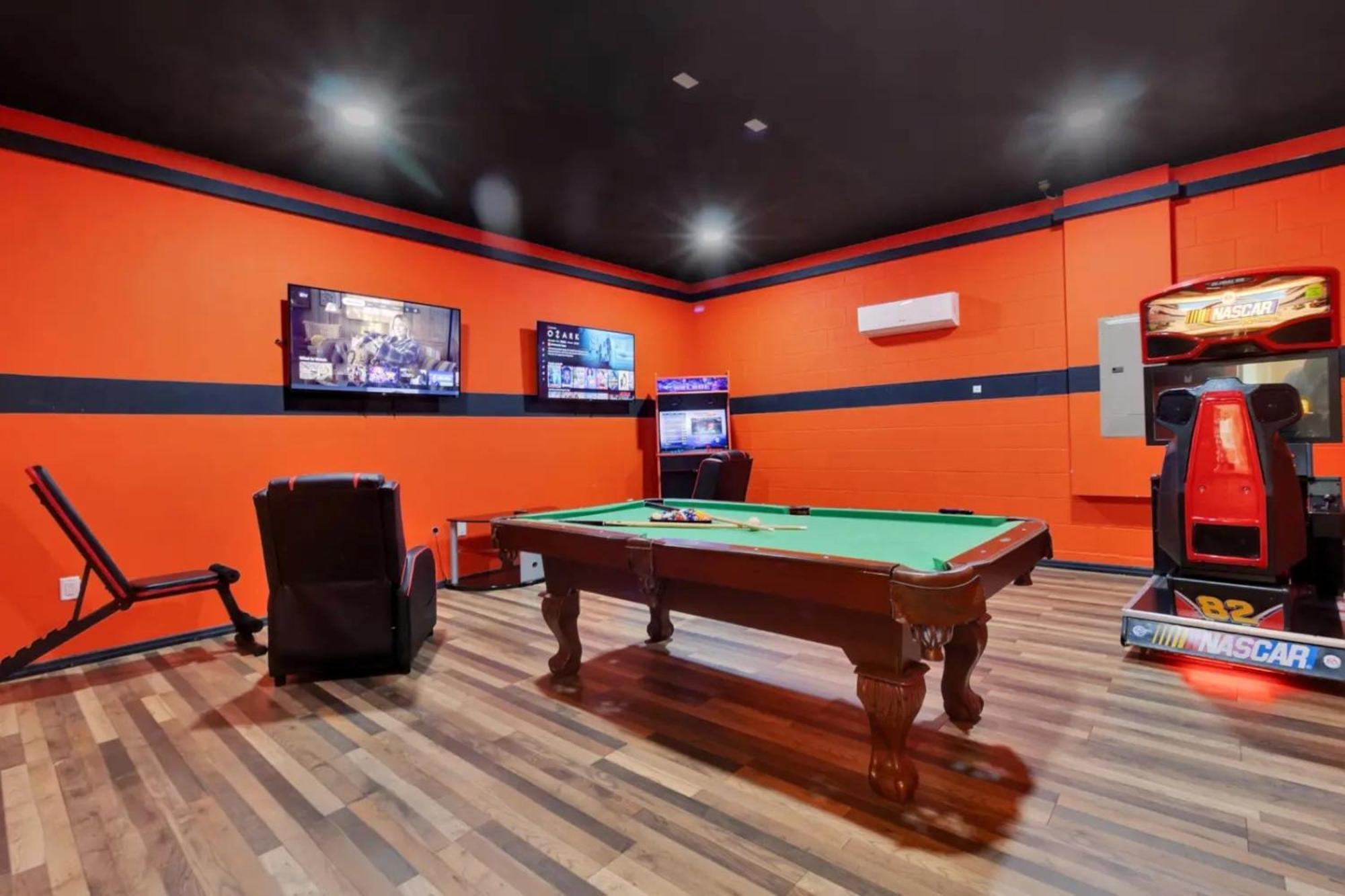 7617-8-bl-upscale High-end Vacation For 30 Holiday home Orlando