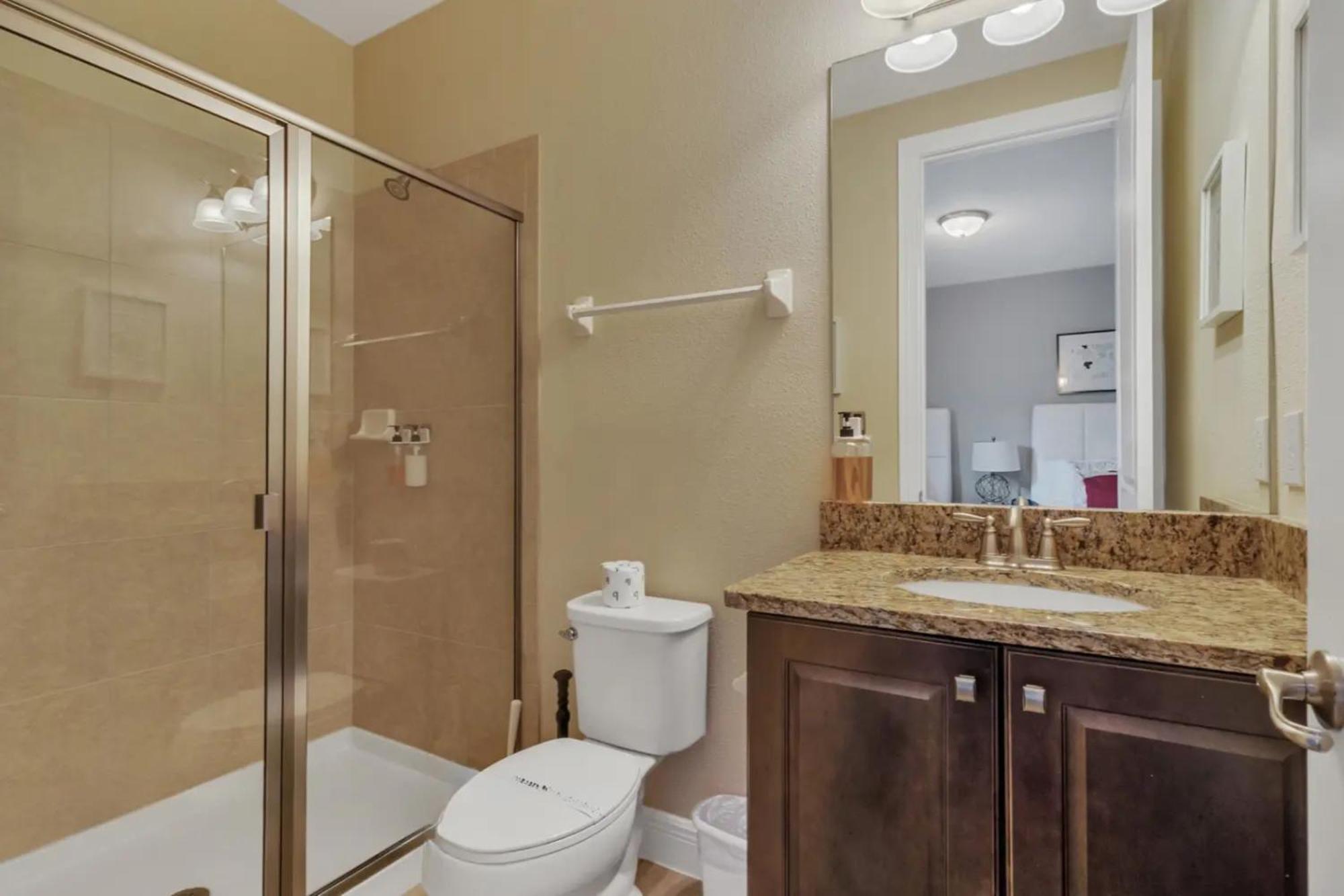 Holiday home 7617-8-bl-upscale High-end Vacation For 30 Orlando