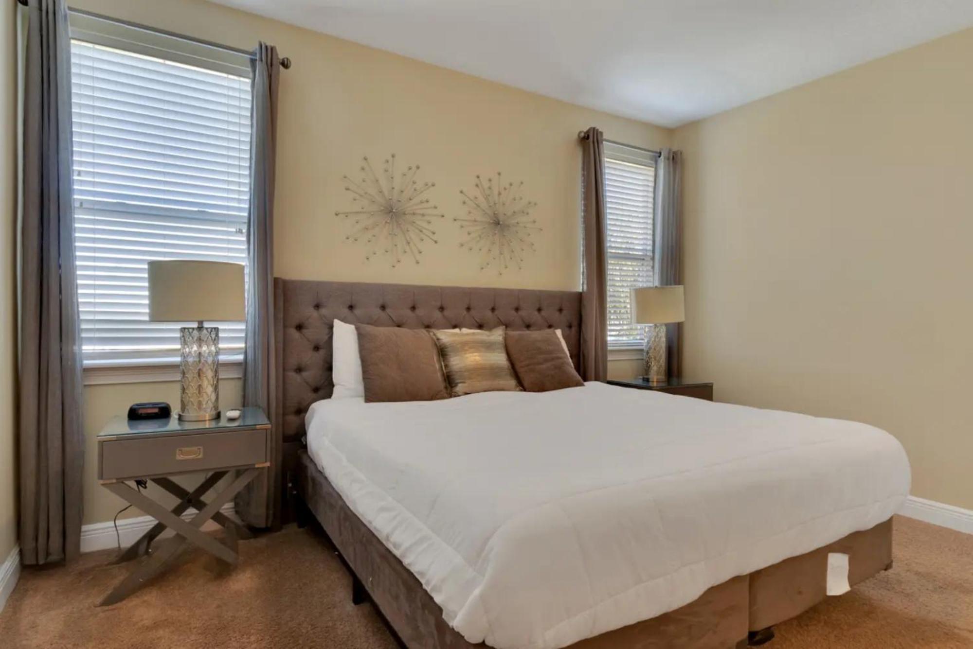 7617-8-bl-upscale High-end Vacation For 30 Holiday home Orlando
