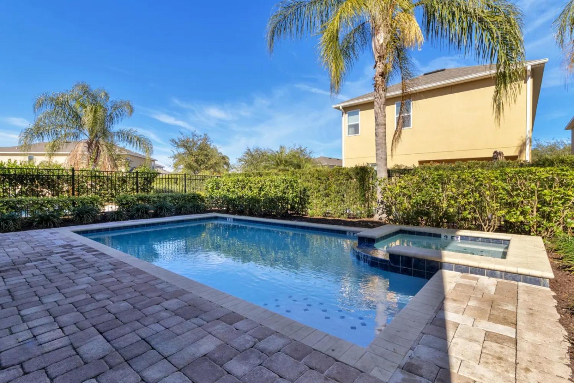7617-8-bl-upscale High-end Vacation For 30 Orlando