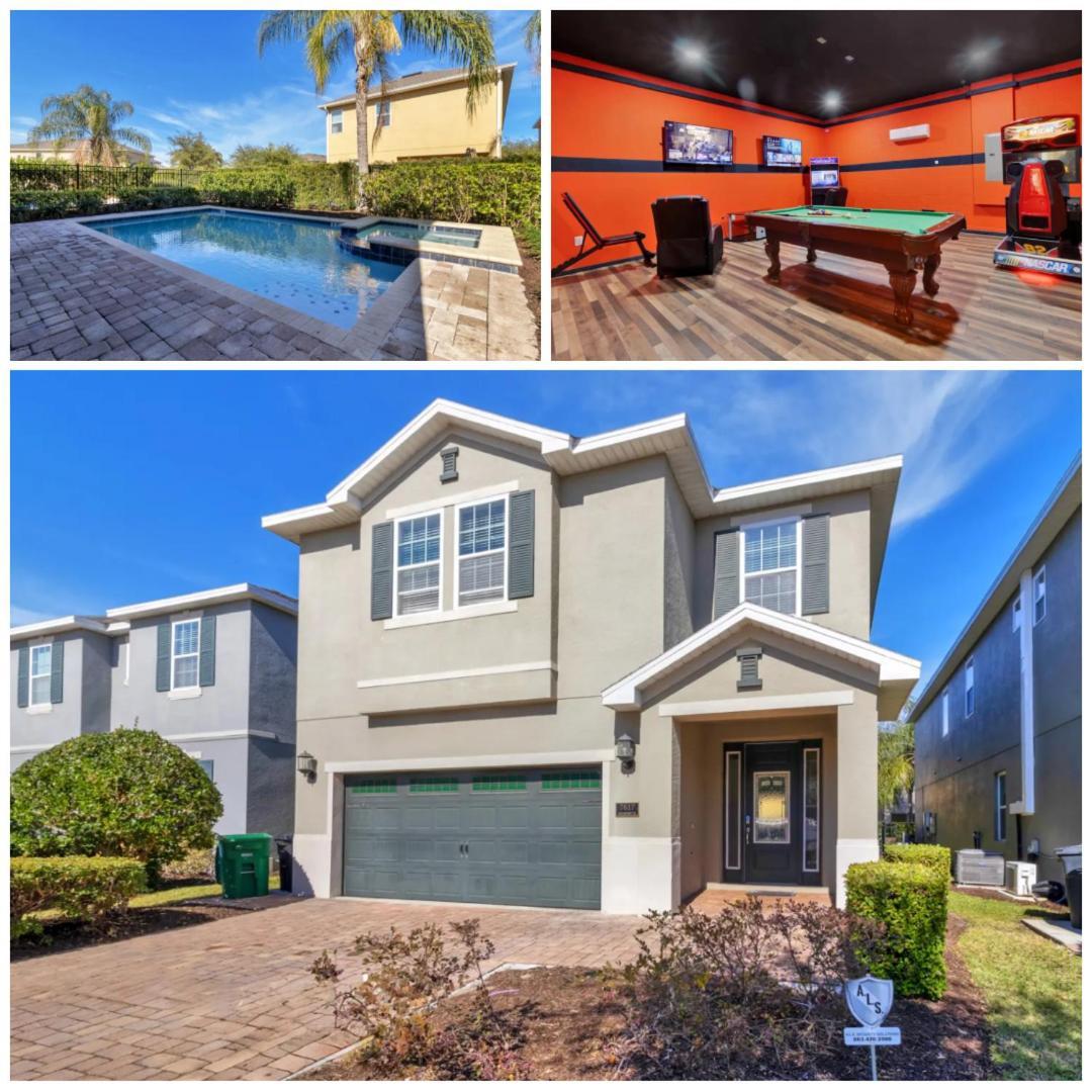 Holiday home 7617-8-bl-upscale High-end Vacation For 30