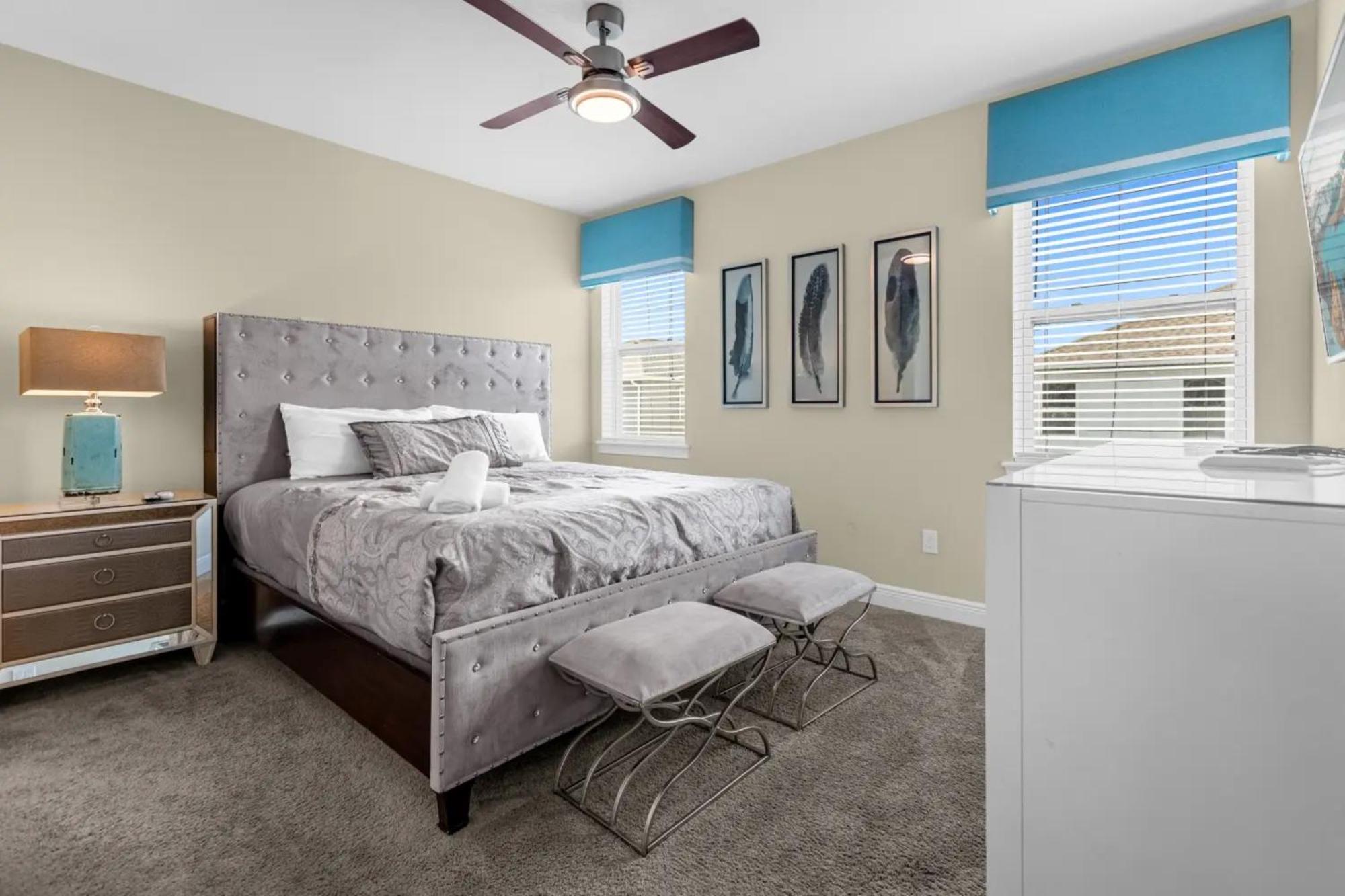 7601-7-bl-designer Decorated With Whimsical Themed *