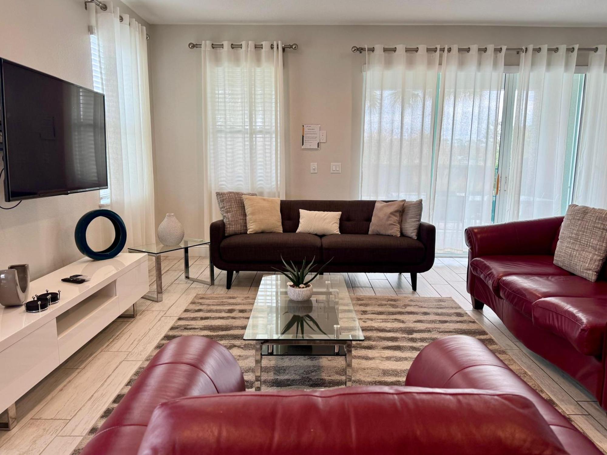 Holiday home 7491-5-ma-oasis At Reunion