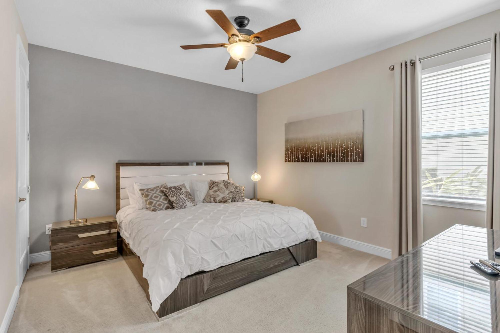 7462-6-ma-ideal Choice For Travelers To Unwind * Orlando