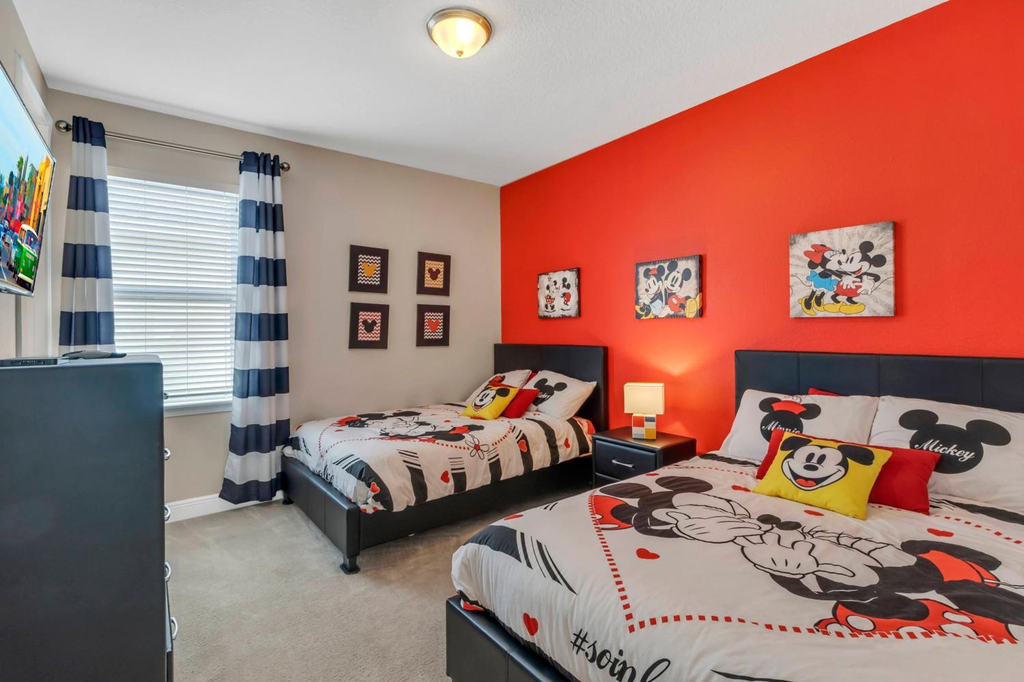7462-6-ma-ideal Choice For Travelers To Unwind * Orlando