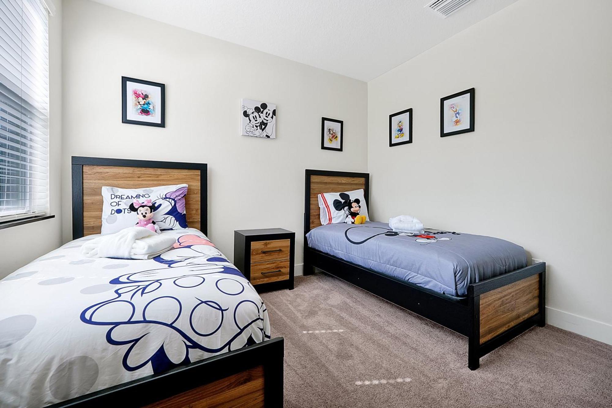 Relaxing Nature Escapade With Game Holiday home Orlando