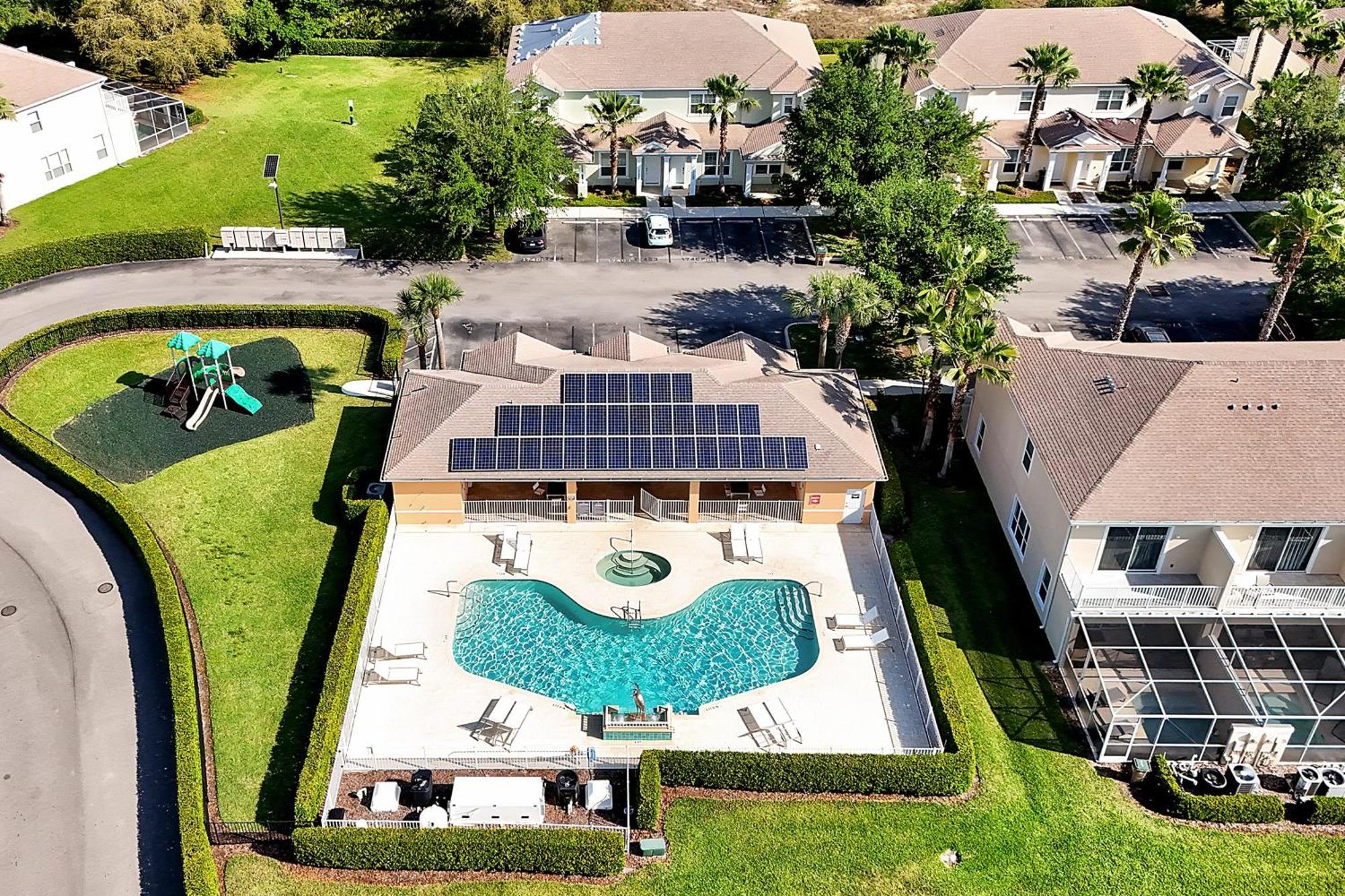 Relaxing Nature Escapade With Game Orlando
