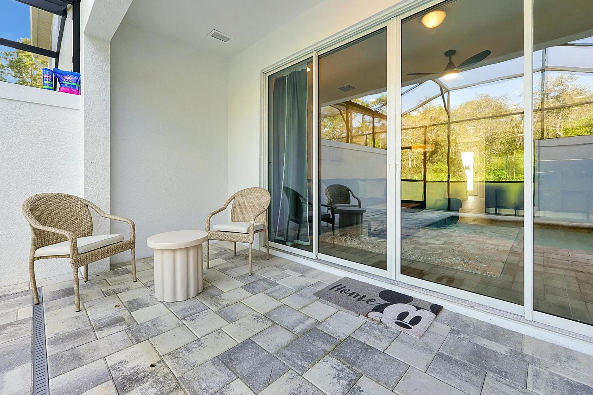 Relaxing Nature Escapade With Game Holiday home