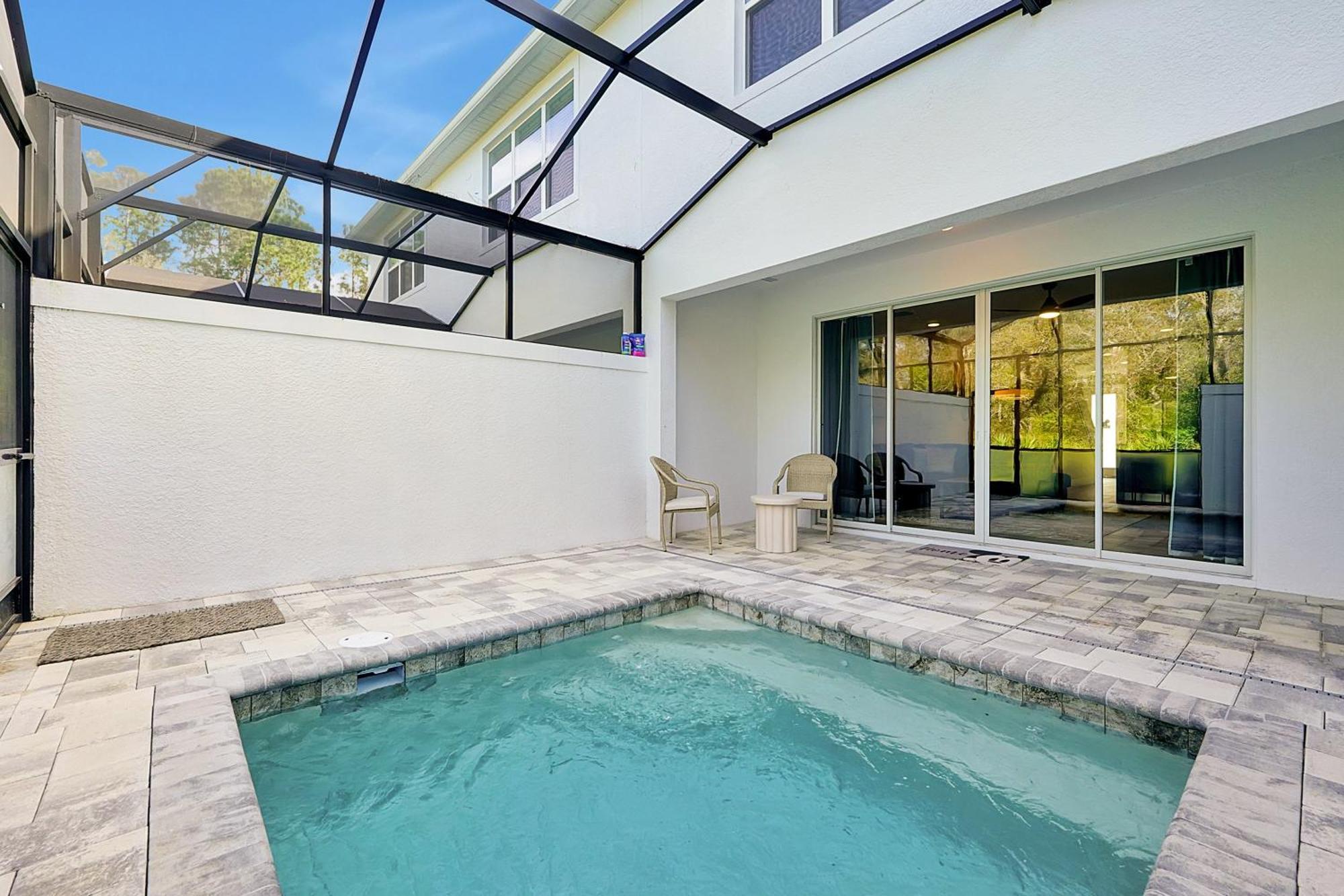 Relaxing Nature Escapade With Game * Orlando