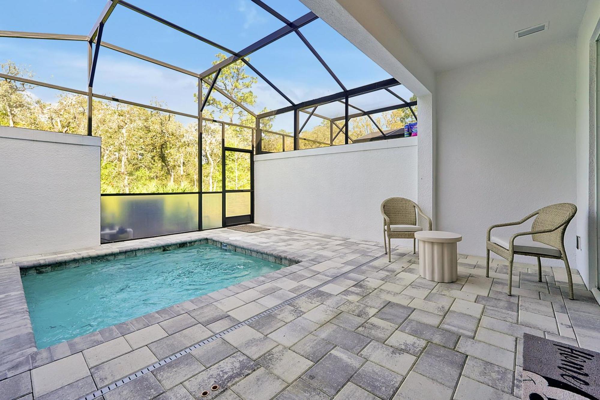 Relaxing Nature Escapade With Game * Orlando