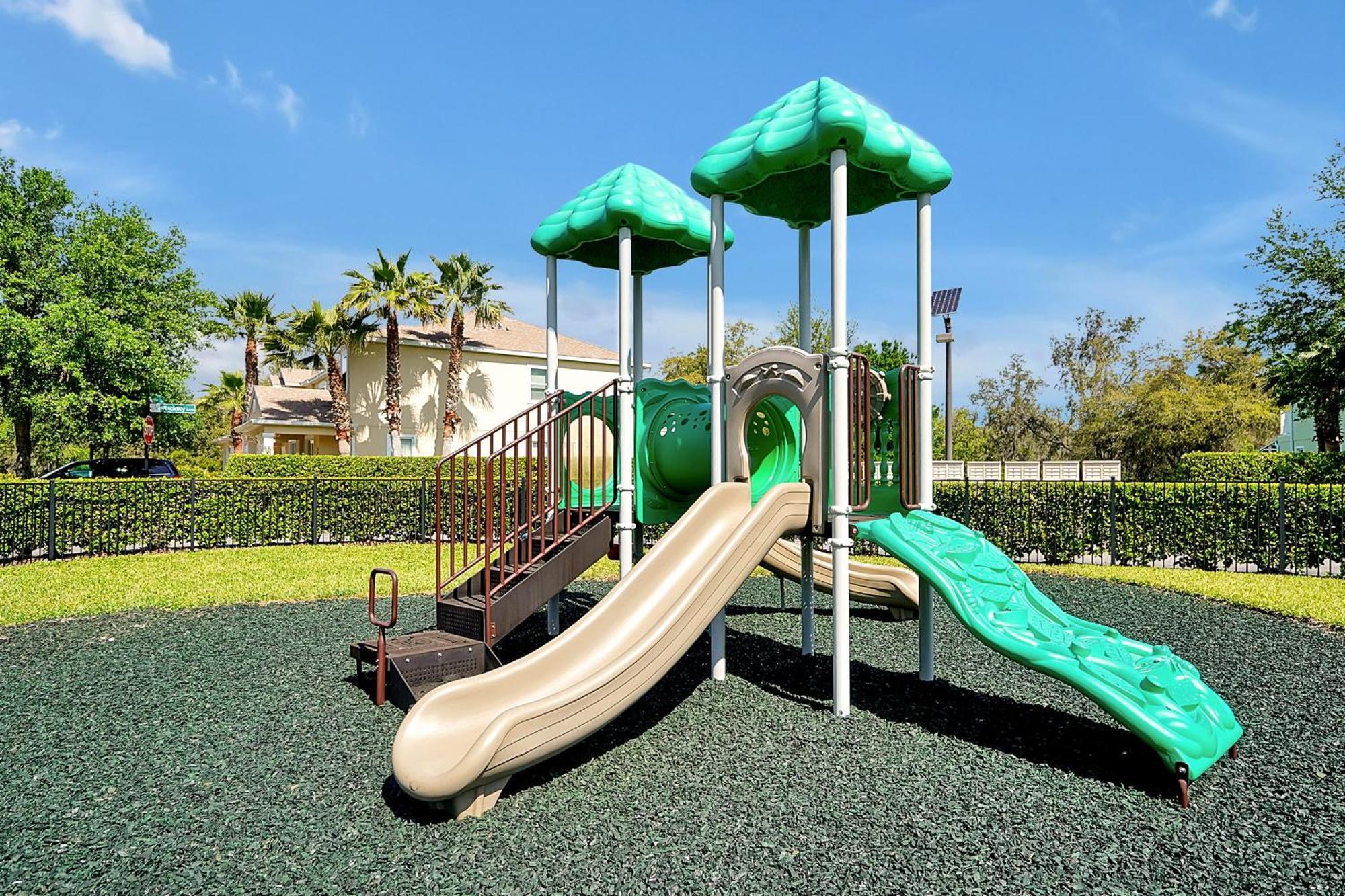 Relaxing Nature Escapade With Game Holiday home Orlando