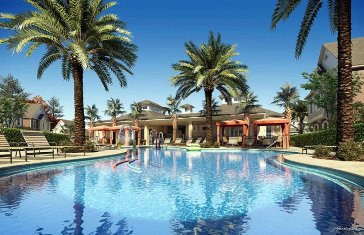 Dluxx With 5 House Next To 2668 Holiday home Orlando
