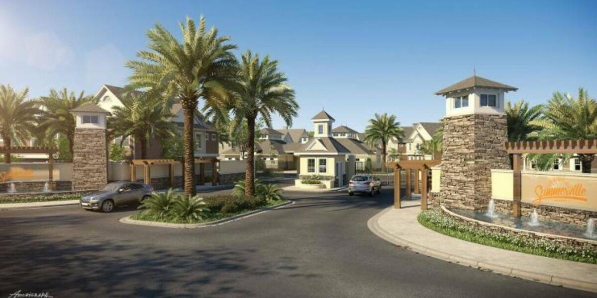 Holiday home Dluxx With 5 House Next To 2668 Orlando