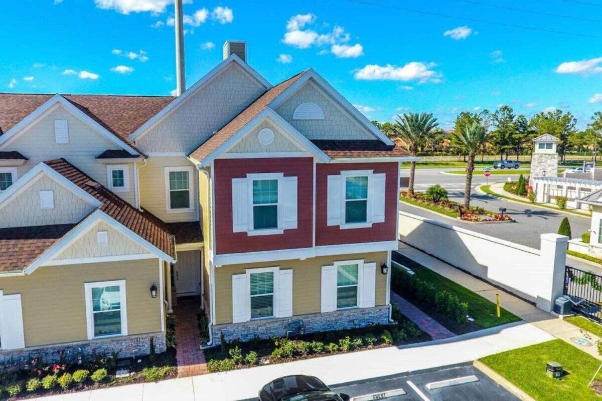 Dluxx With 5 House Next To 2668 Holiday home Orlando