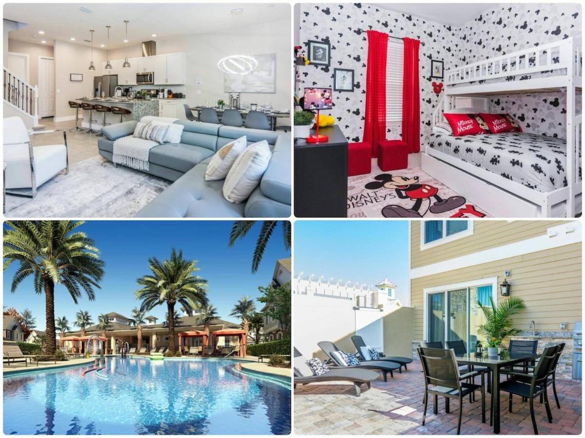 Holiday home Dluxx With 5 House Next To 2668 Orlando