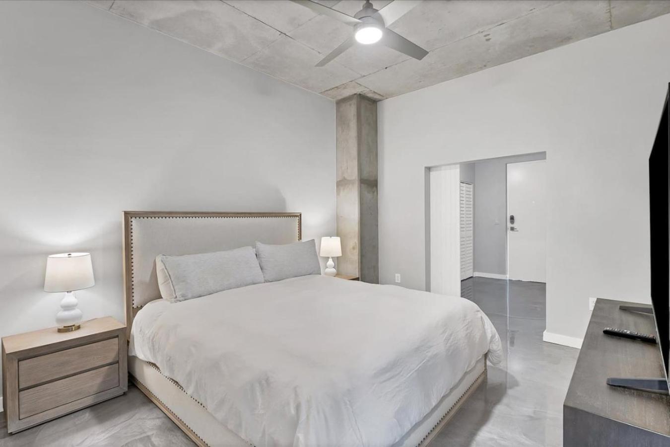Apartment Modern 3 Bedroom In Downtown W Free Parking Orlando