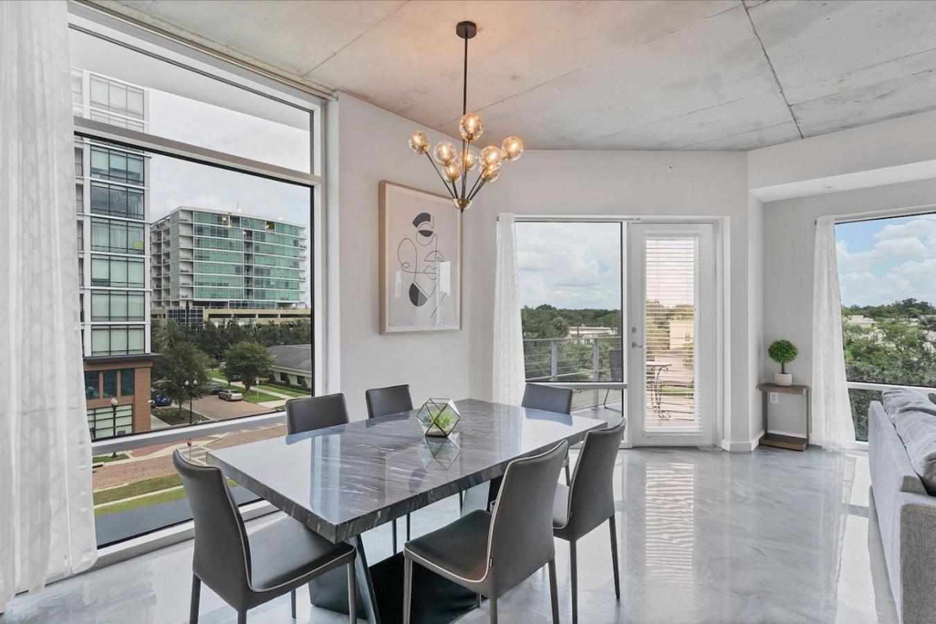 Modern 3 Bedroom In Downtown W Free Parking * Orlando