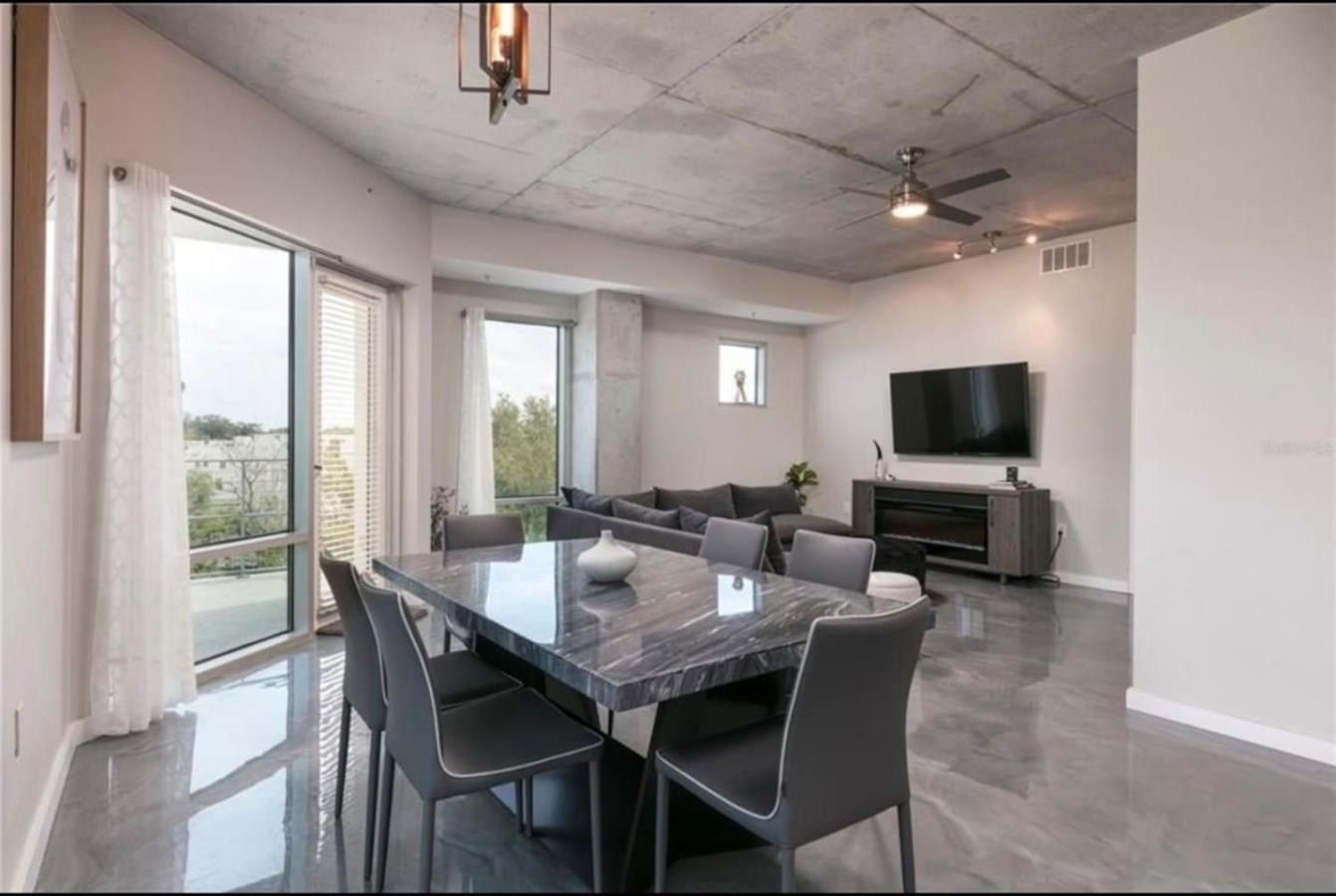 Modern 3 Bedroom In Downtown W Free Parking Orlando
