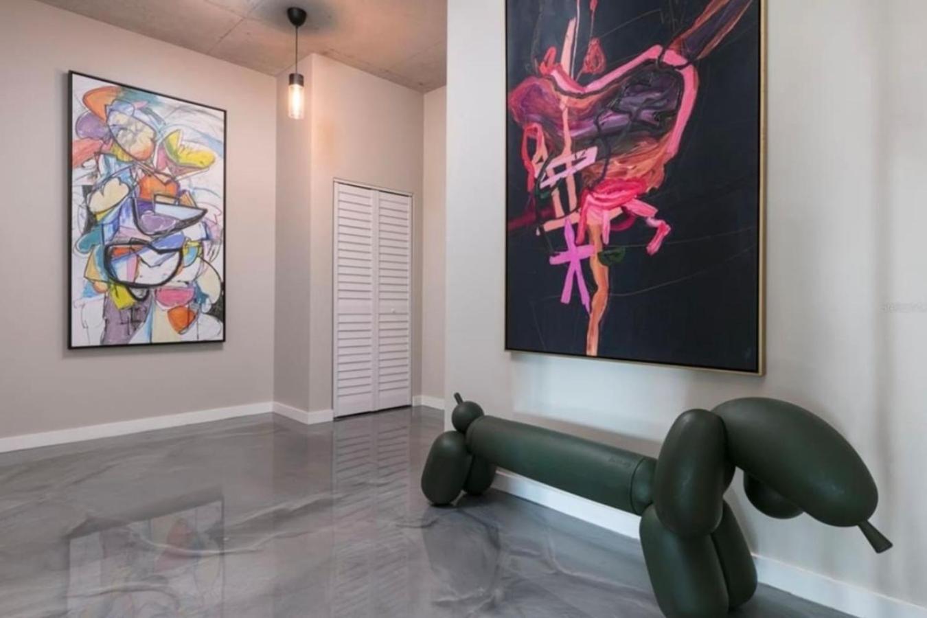 Modern 3 Bedroom In Downtown W Free Parking Apartment Orlando