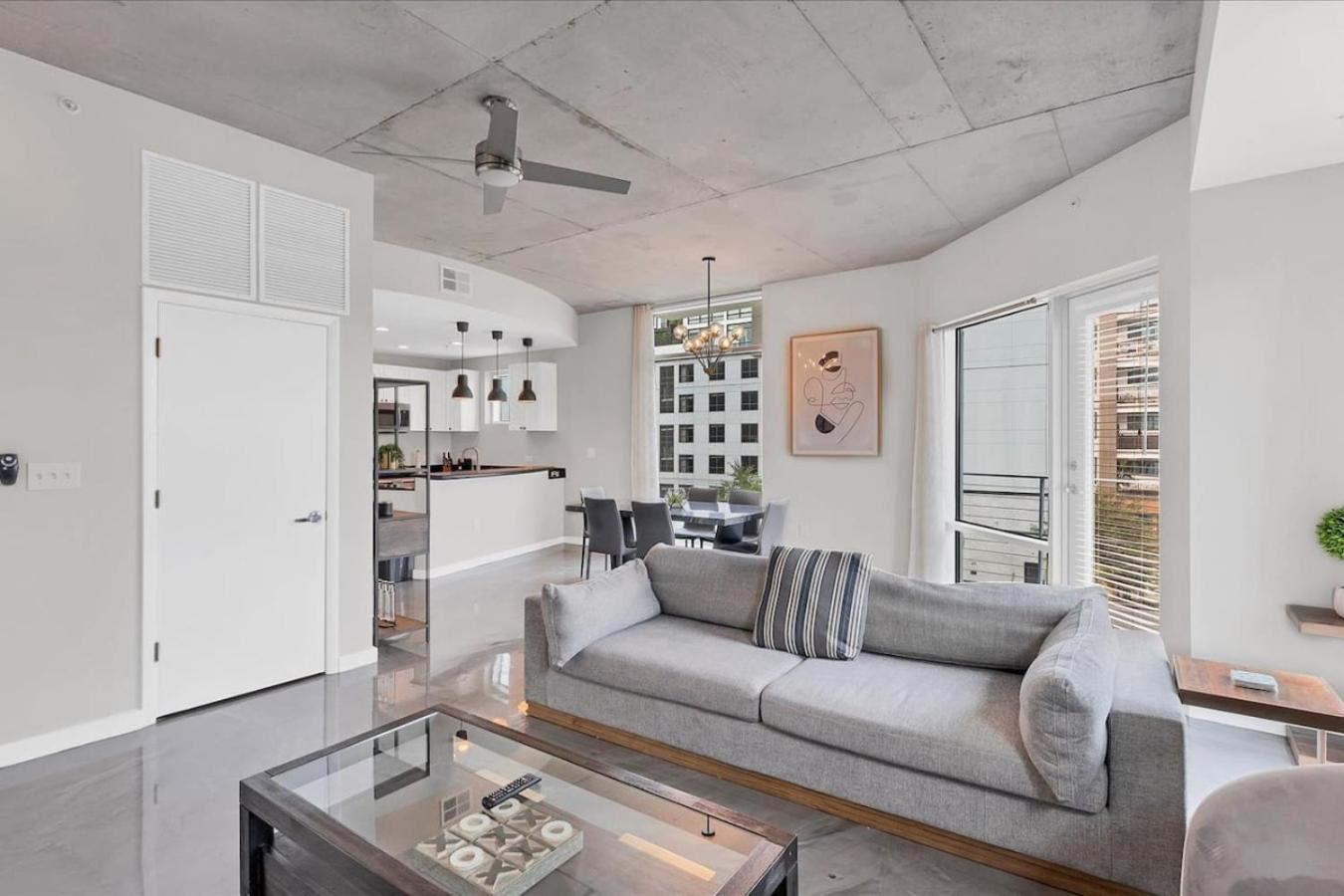 Modern 3 Bedroom In Downtown W Free Parking Orlando