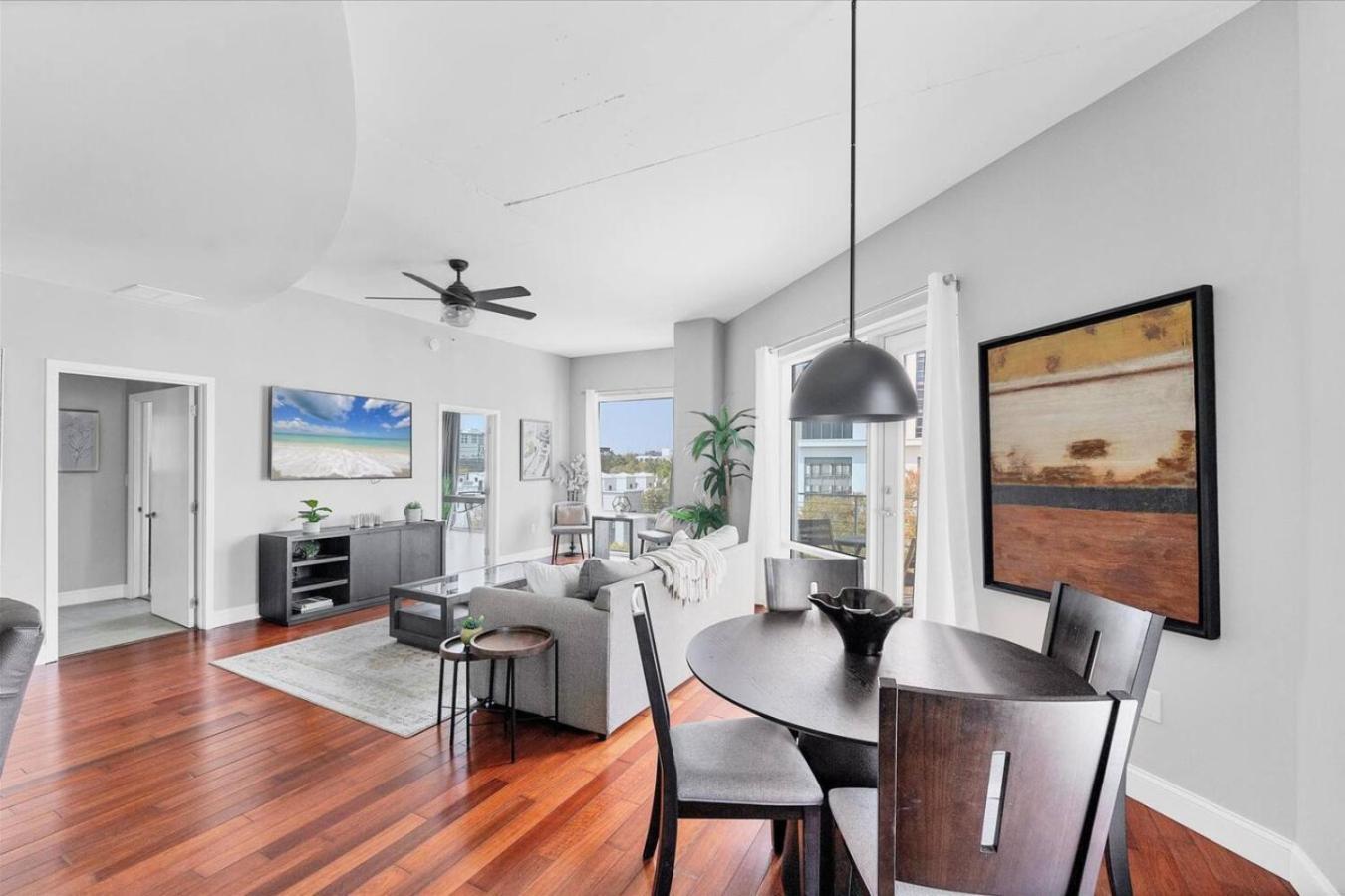New 1 Bedroom In Downtown Apartment Orlando