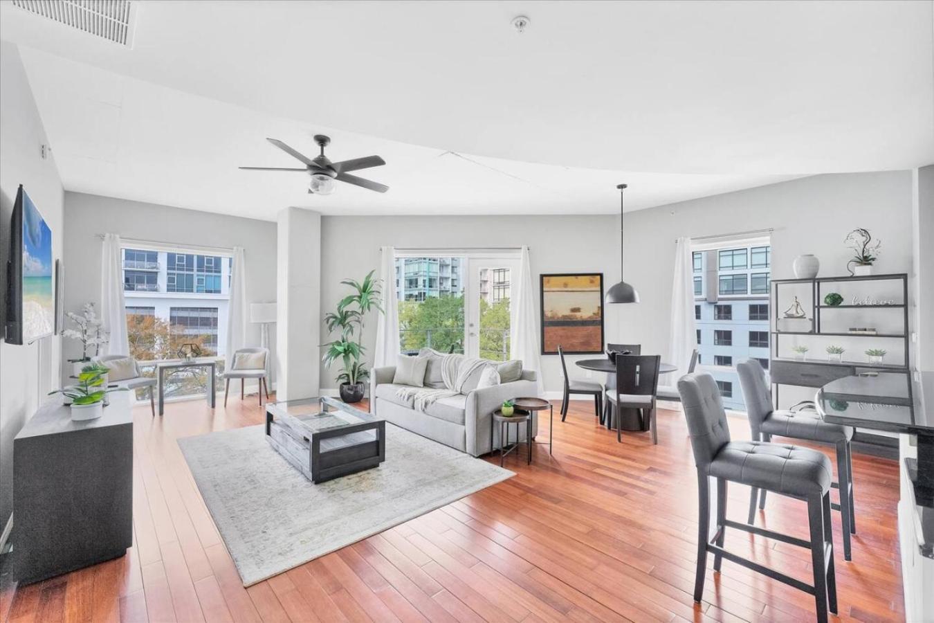 New 1 Bedroom In Downtown Apartment