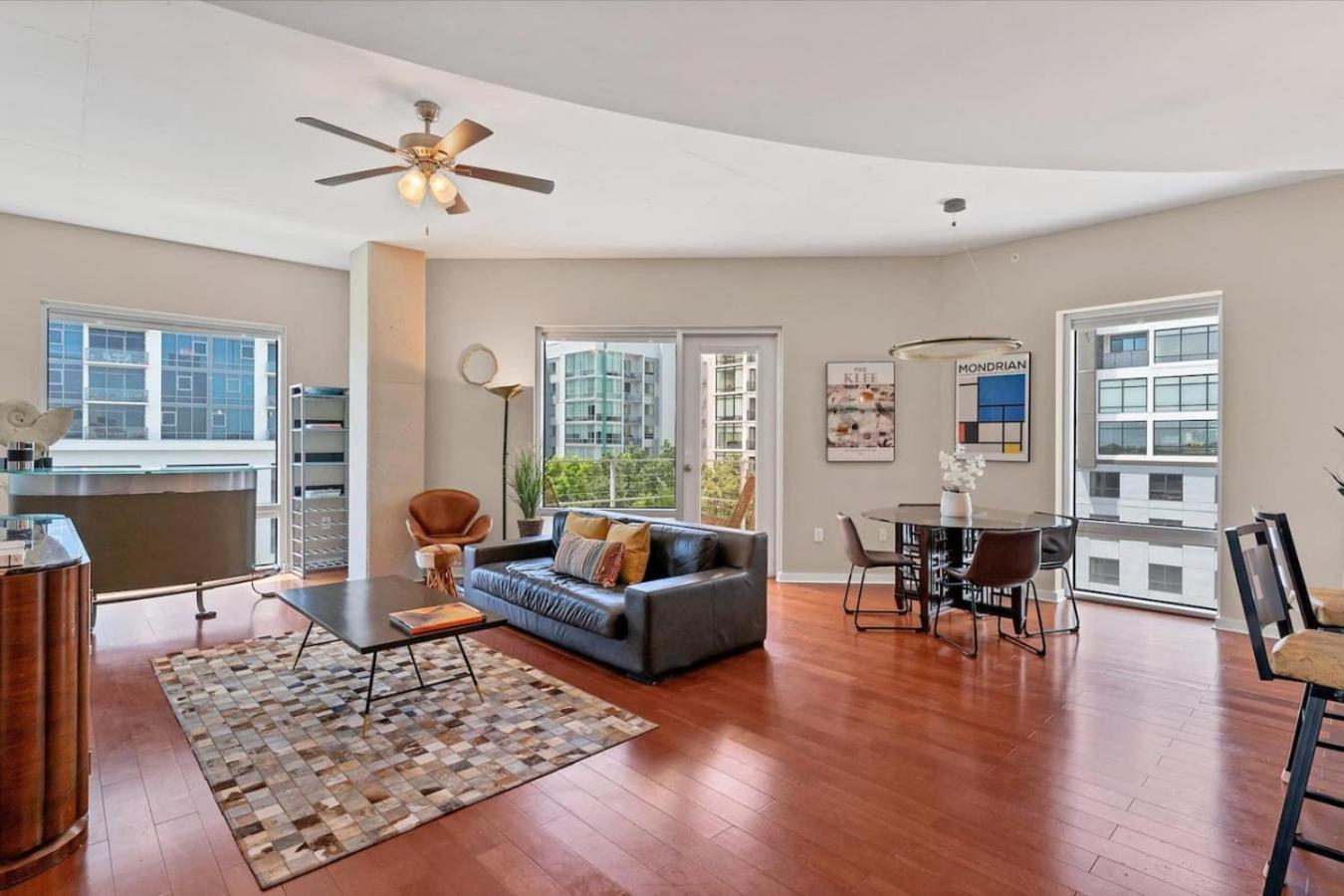 Beautiful Downtown 1 Bed 1 Bath Holiday home Orlando