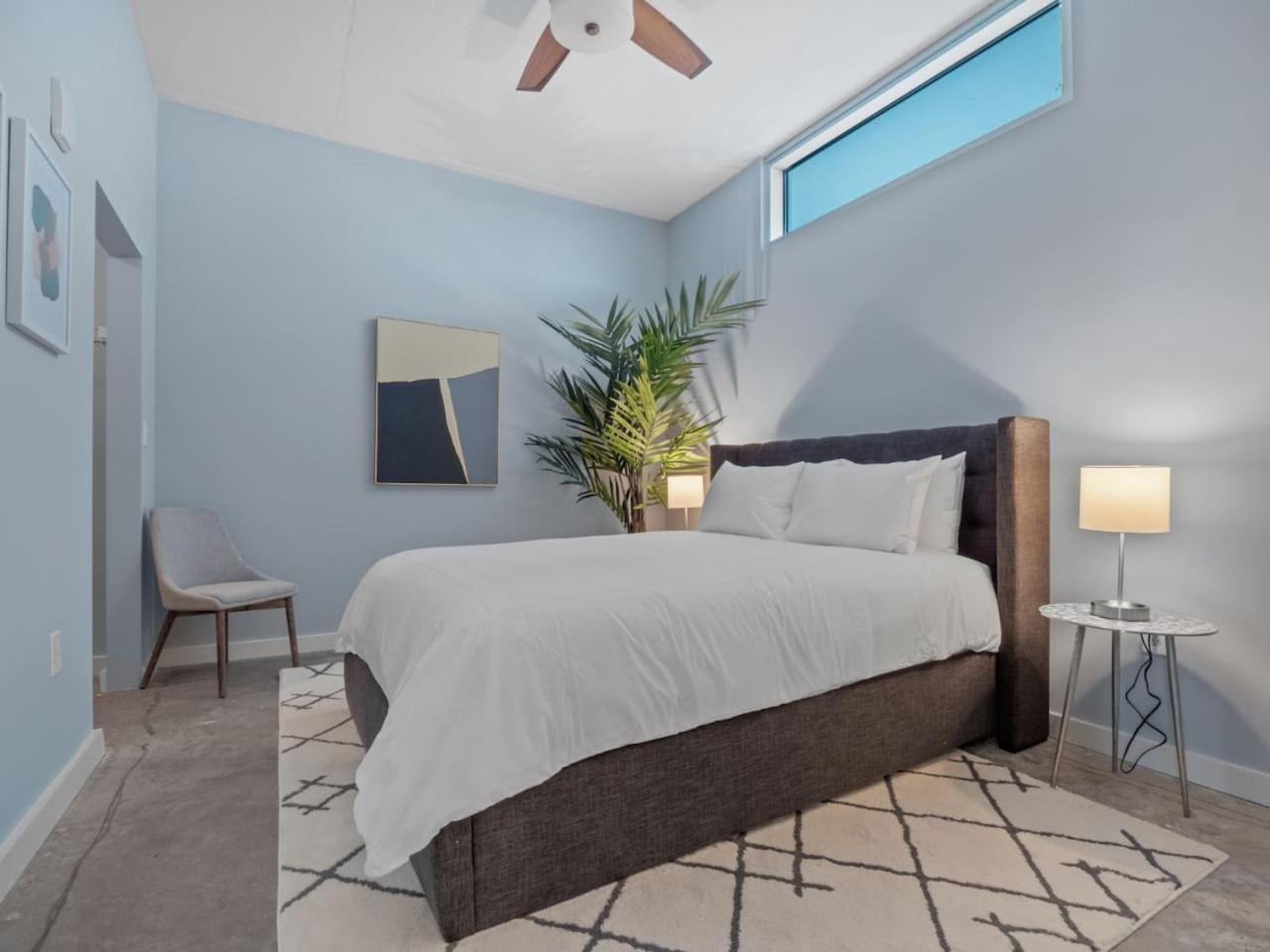 Apartment Luxurious 2 Beds 2 Baths Downtown Orlando