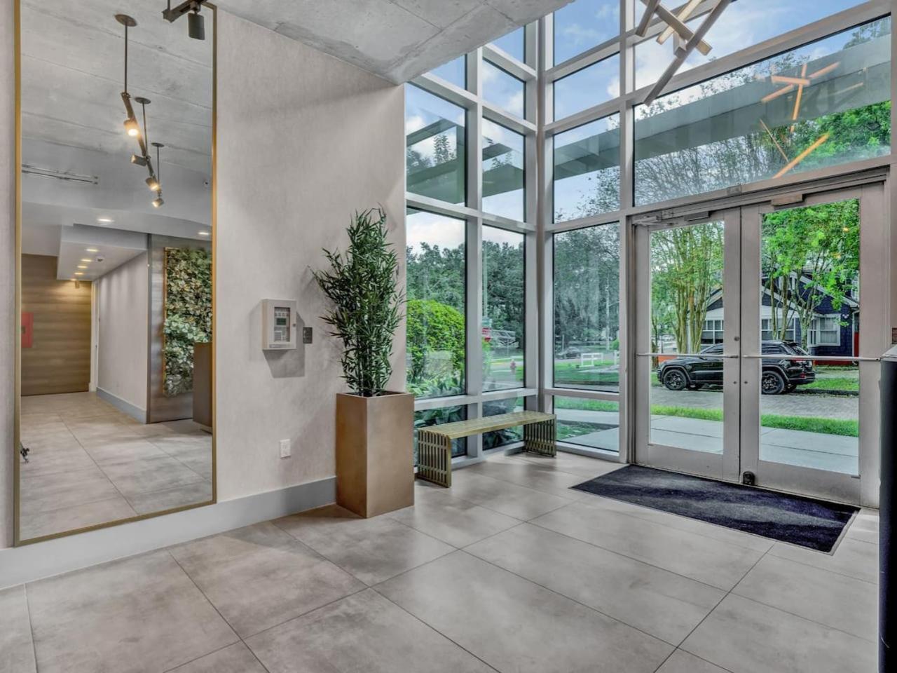 Luxurious 2 Beds 2 Baths Downtown * Orlando