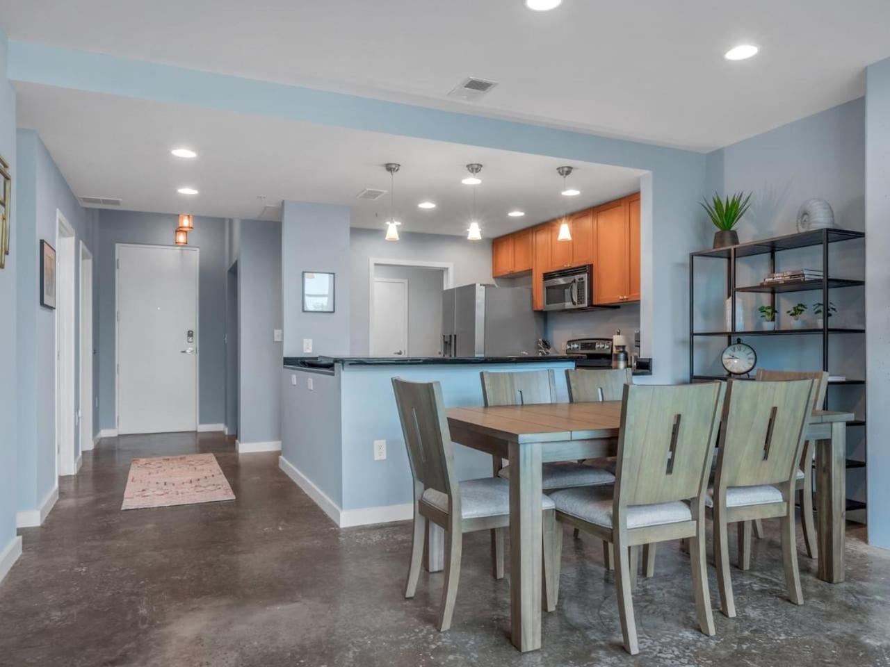 Apartment Luxurious 2 Beds 2 Baths Downtown Orlando