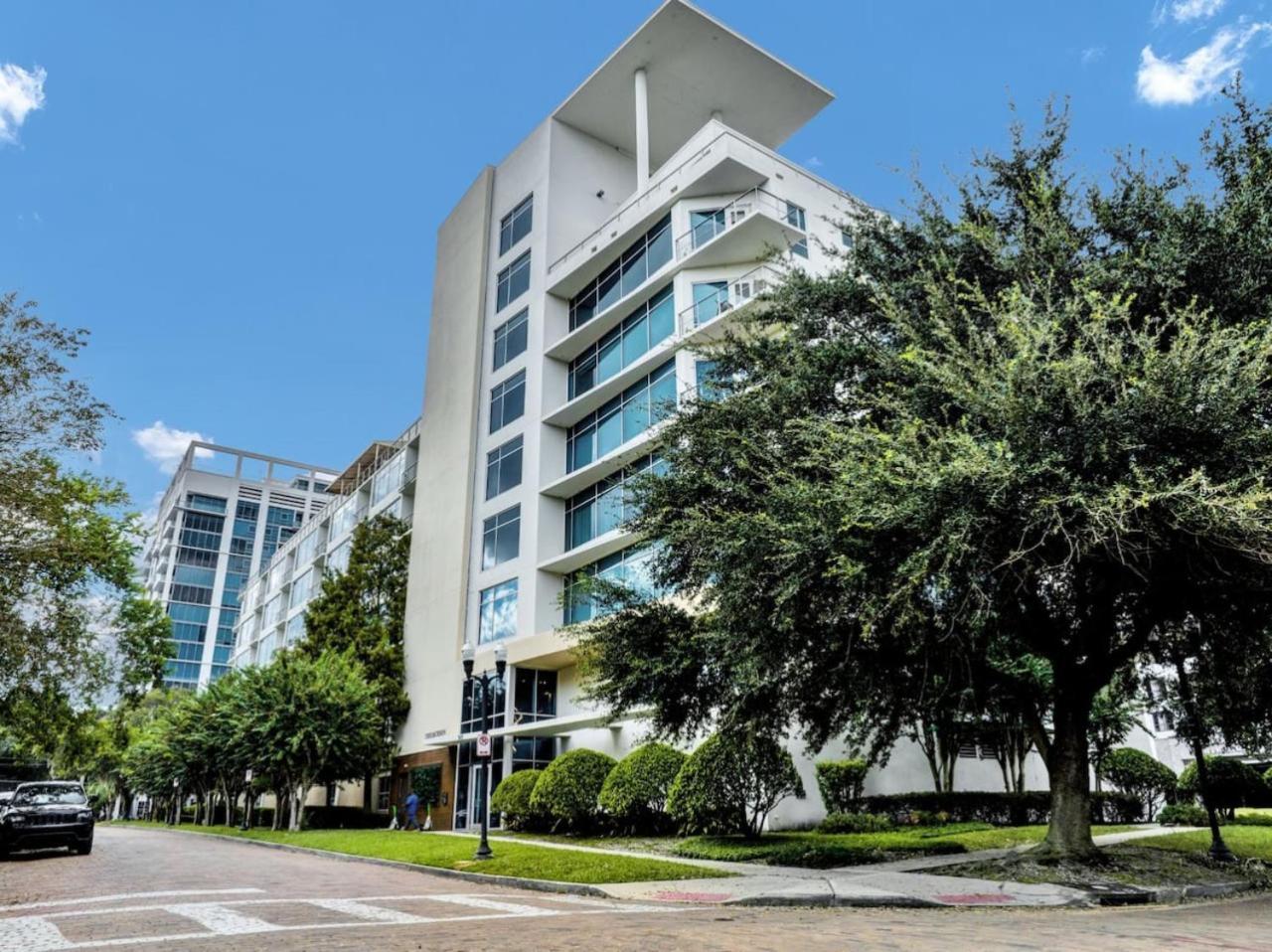 Luxurious 2 Beds 2 Baths Downtown * Orlando